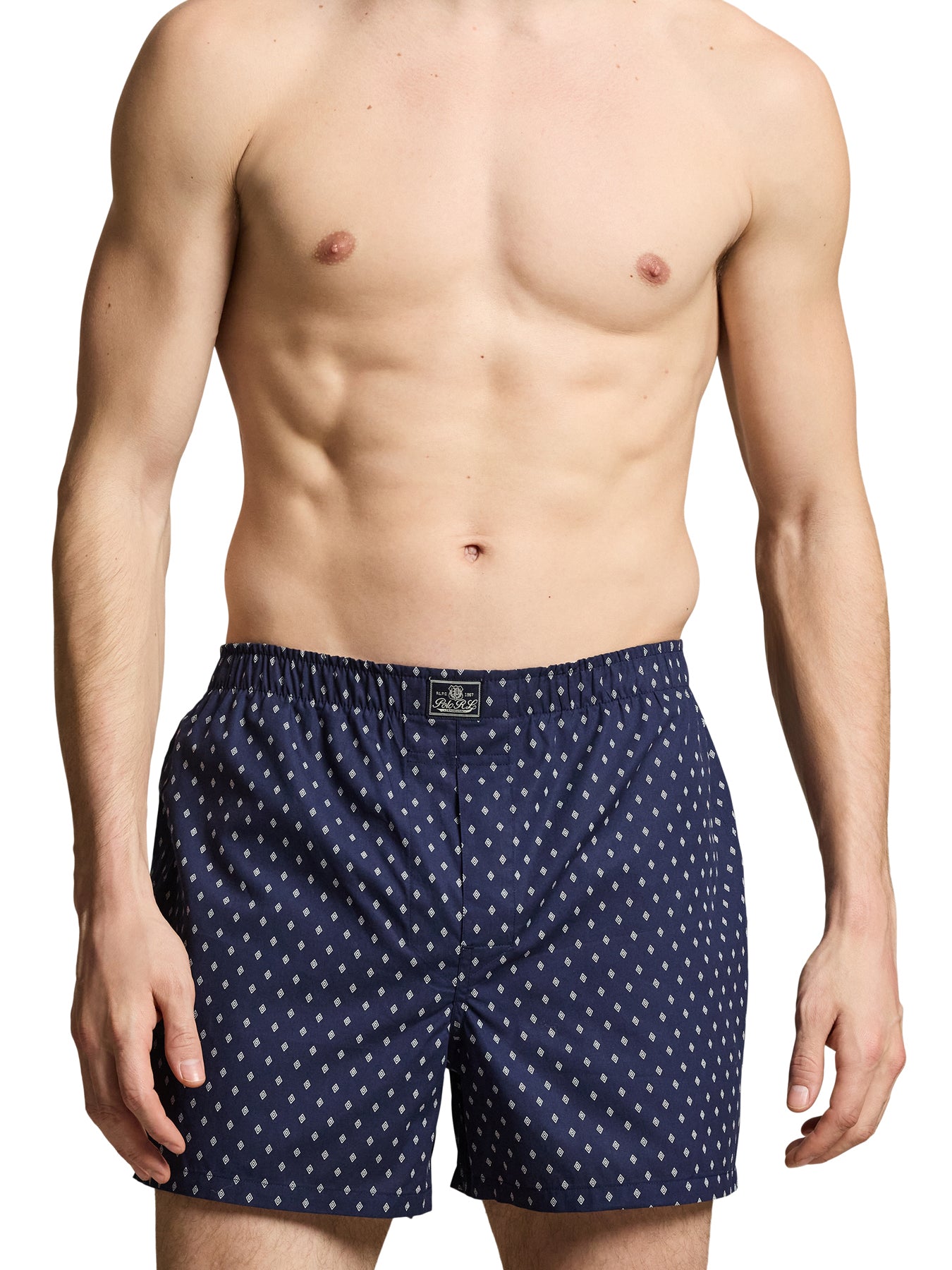 3 Pack Woven Boxers Multi