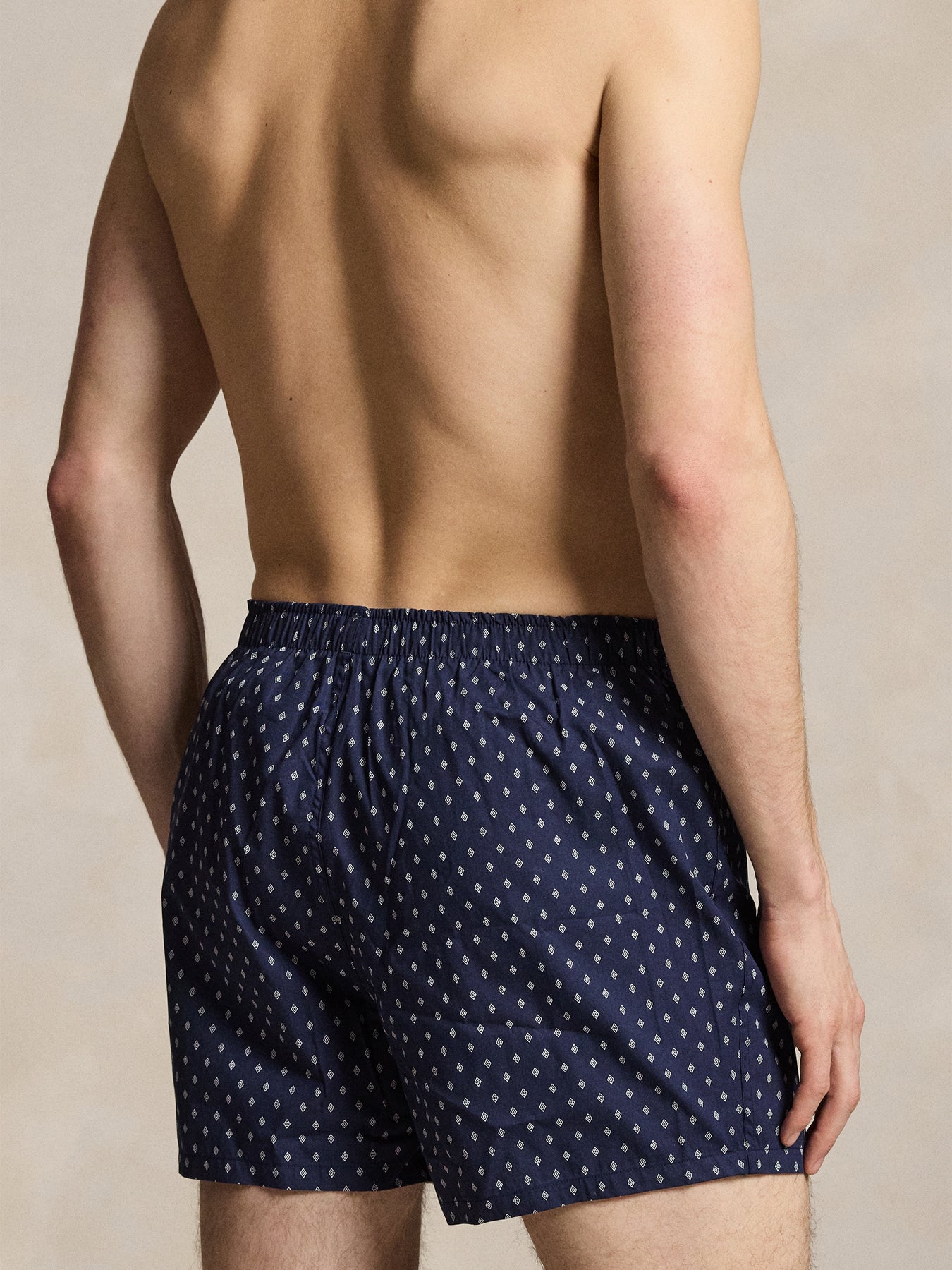 3 Pack Woven Boxers Multi