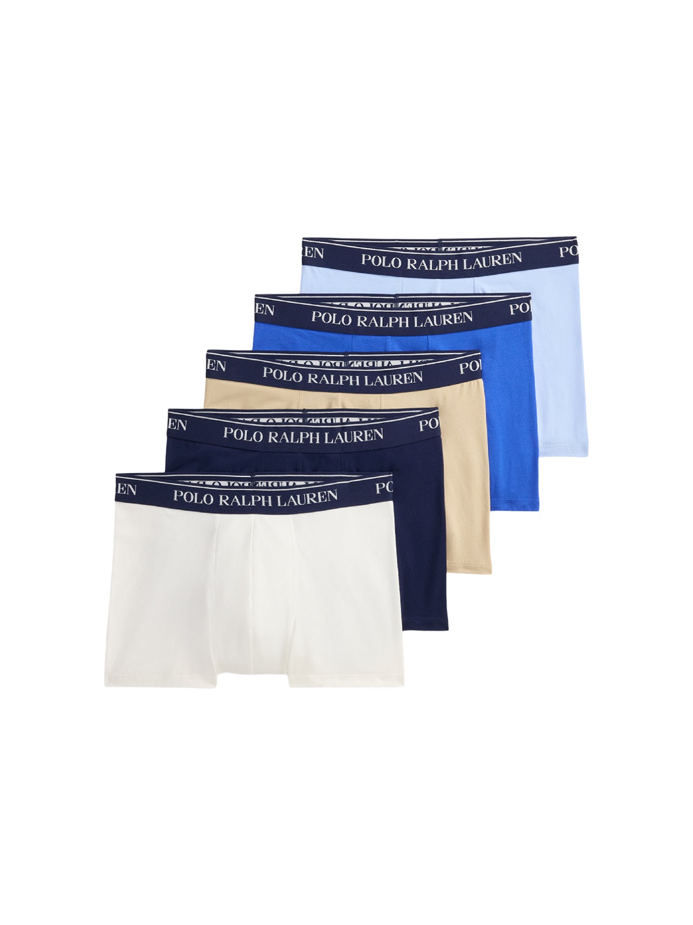 Classic Five Pack Trunks