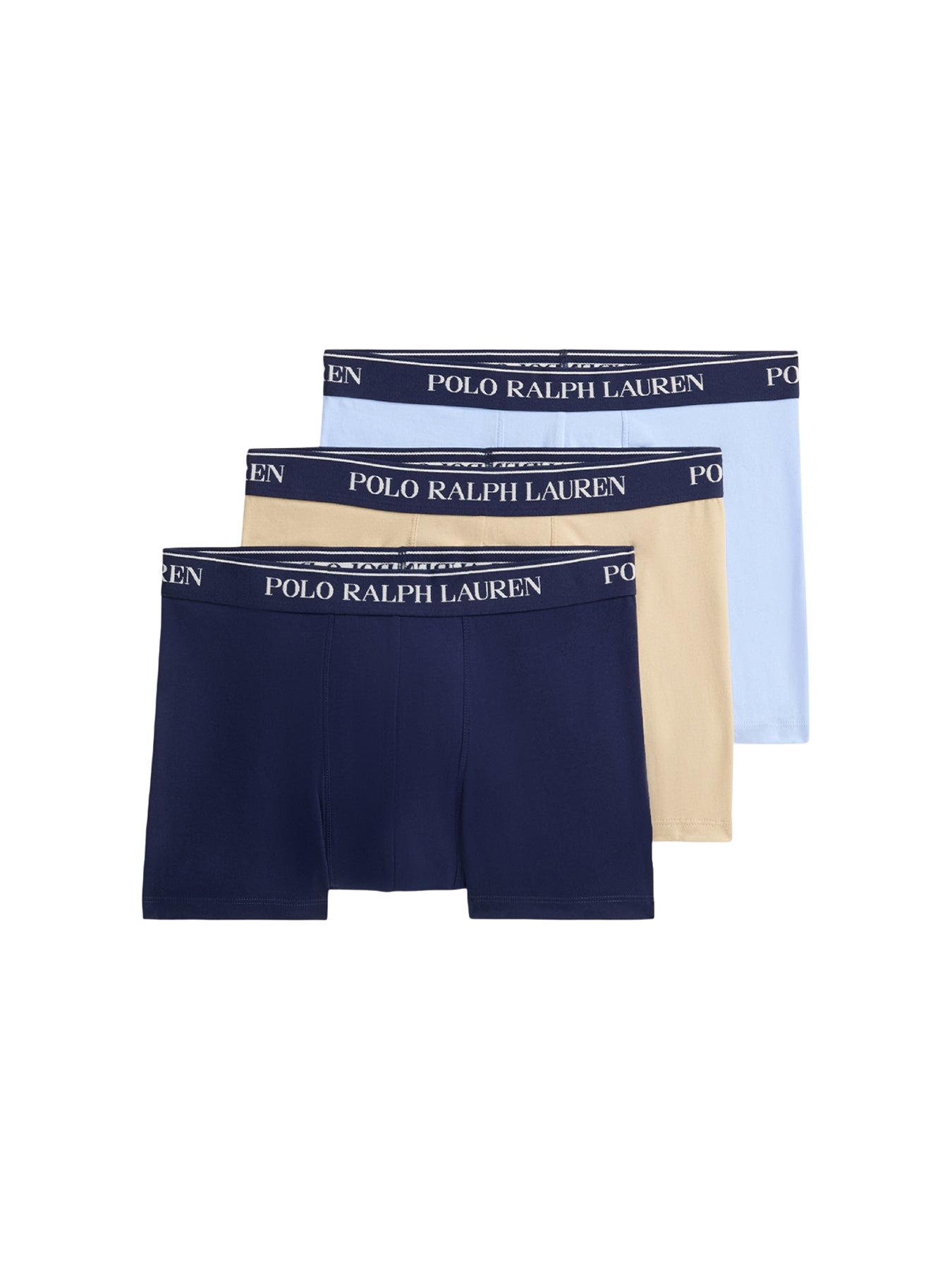 Classic Three Pack Trunks