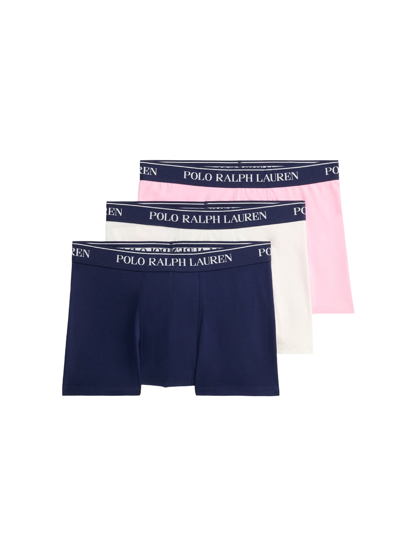 Classic Three Pack Trunks