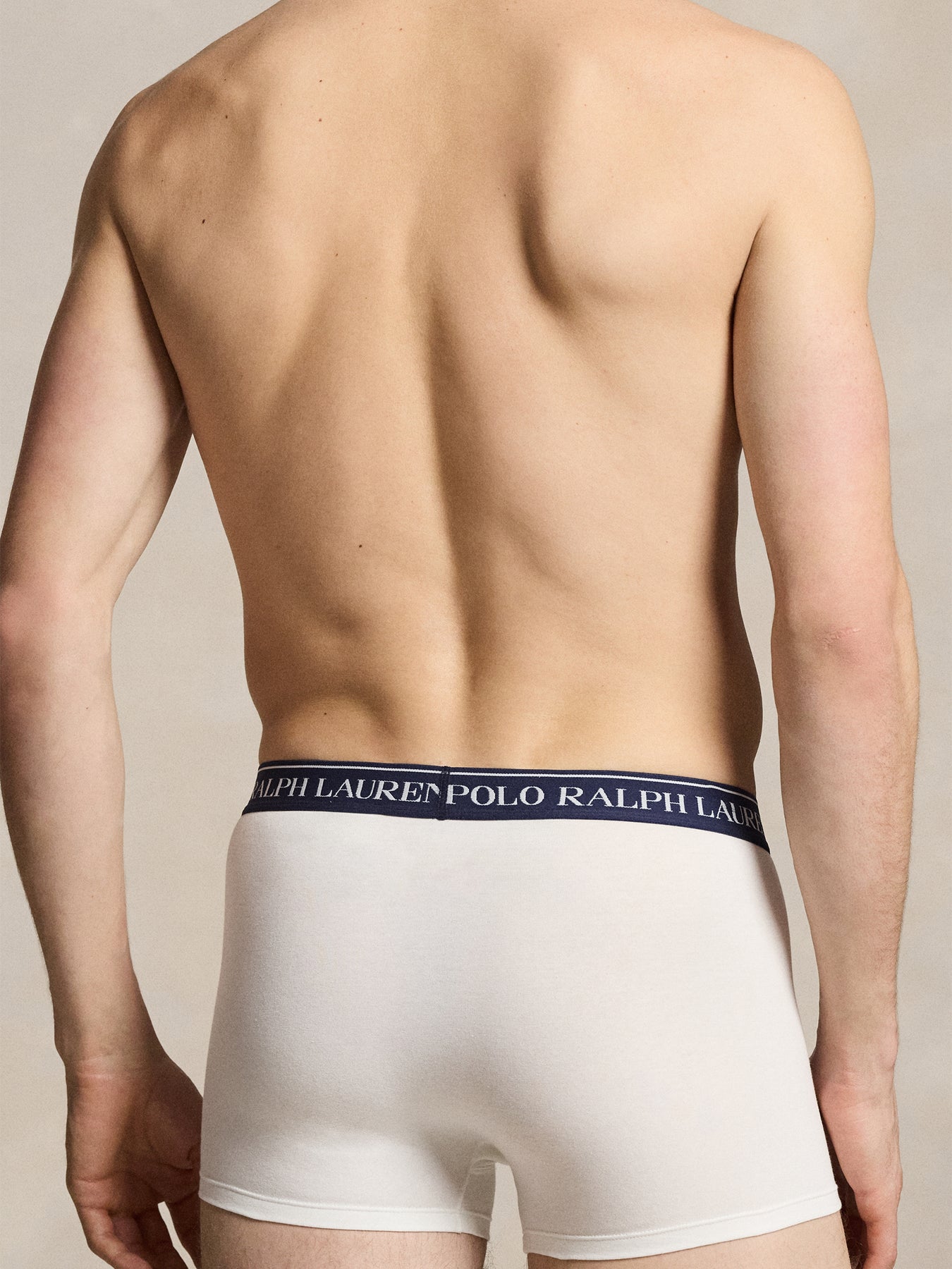 Classic Three Pack Trunks