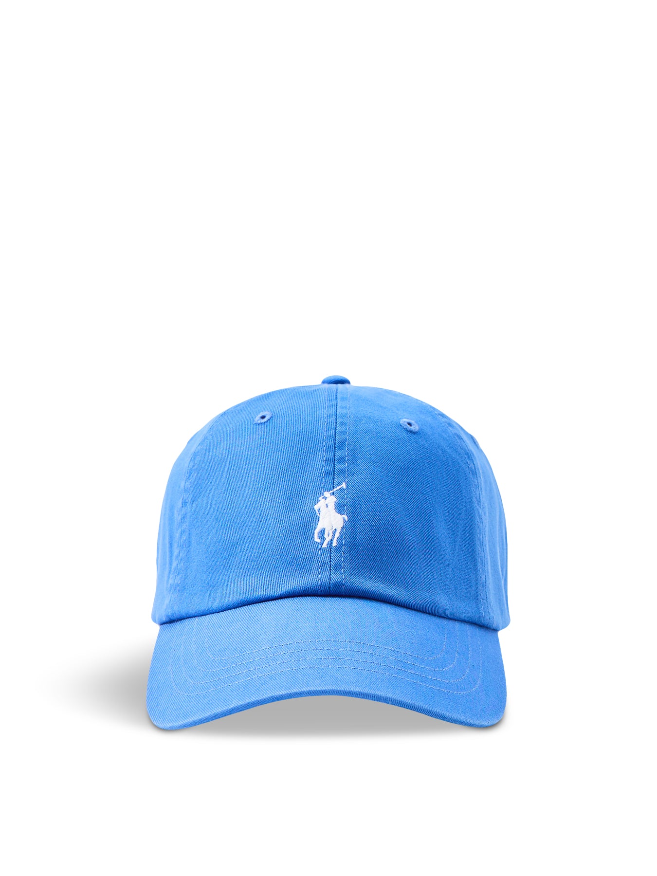 Classic Twill Cap Blue