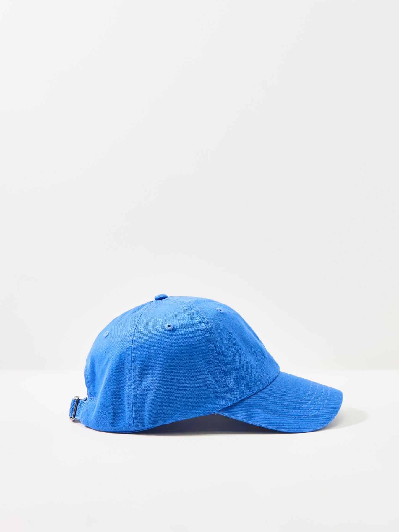 Classic Twill Cap Blue