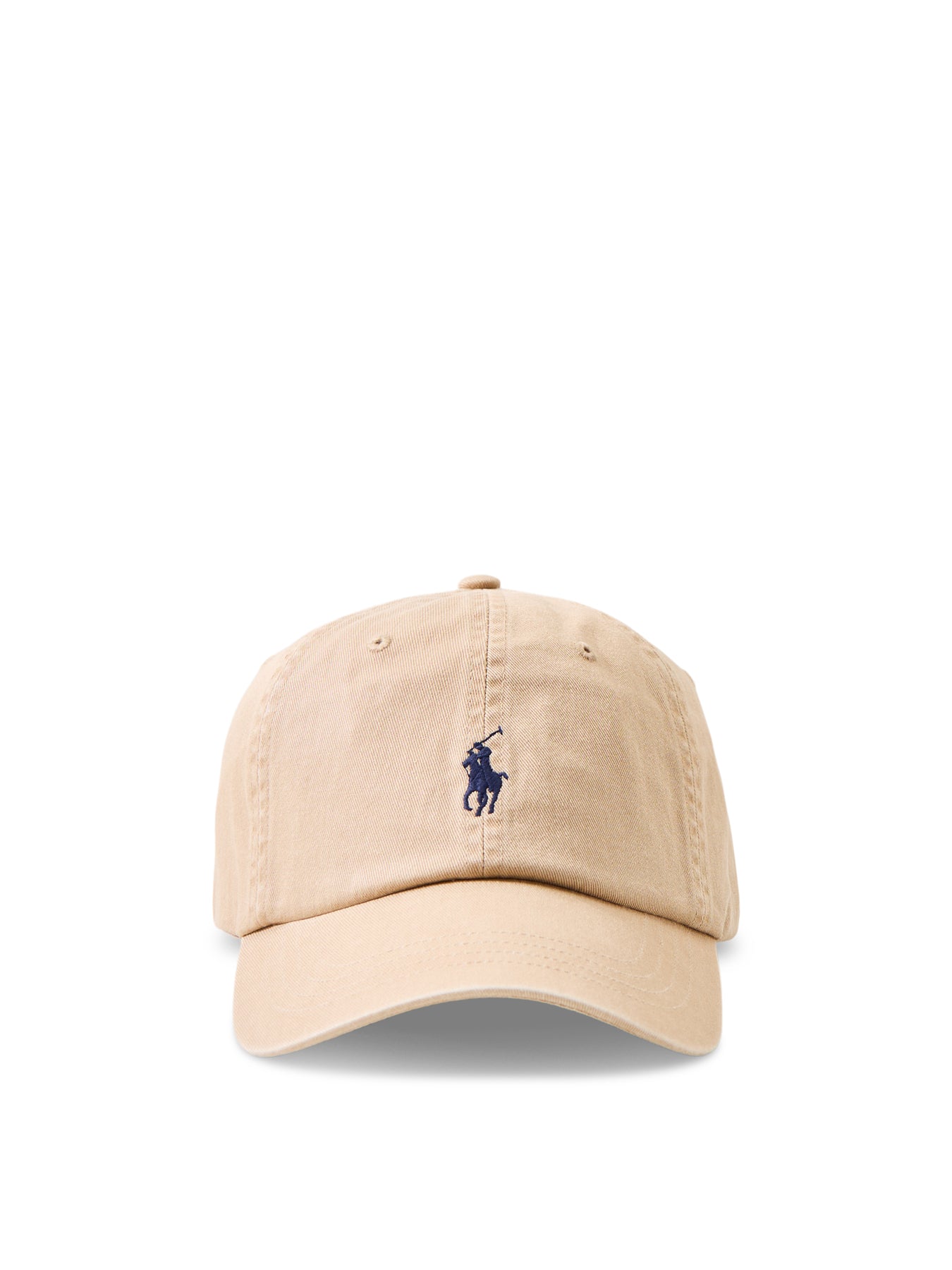 Classic Twill Cap Beige