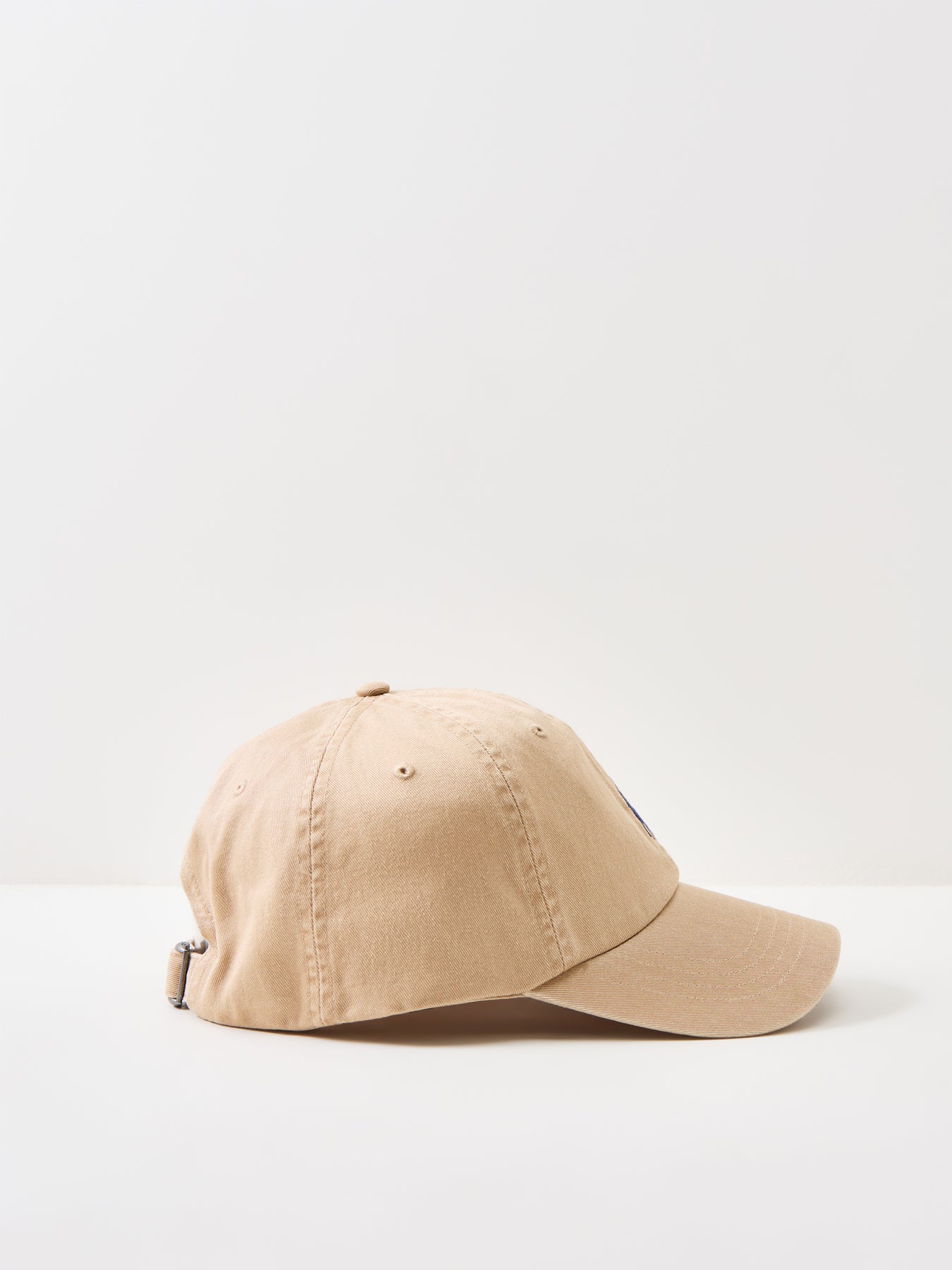 Classic Twill Cap Beige