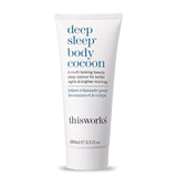 This Works Deep Sleep Body Cocoon Free Gift