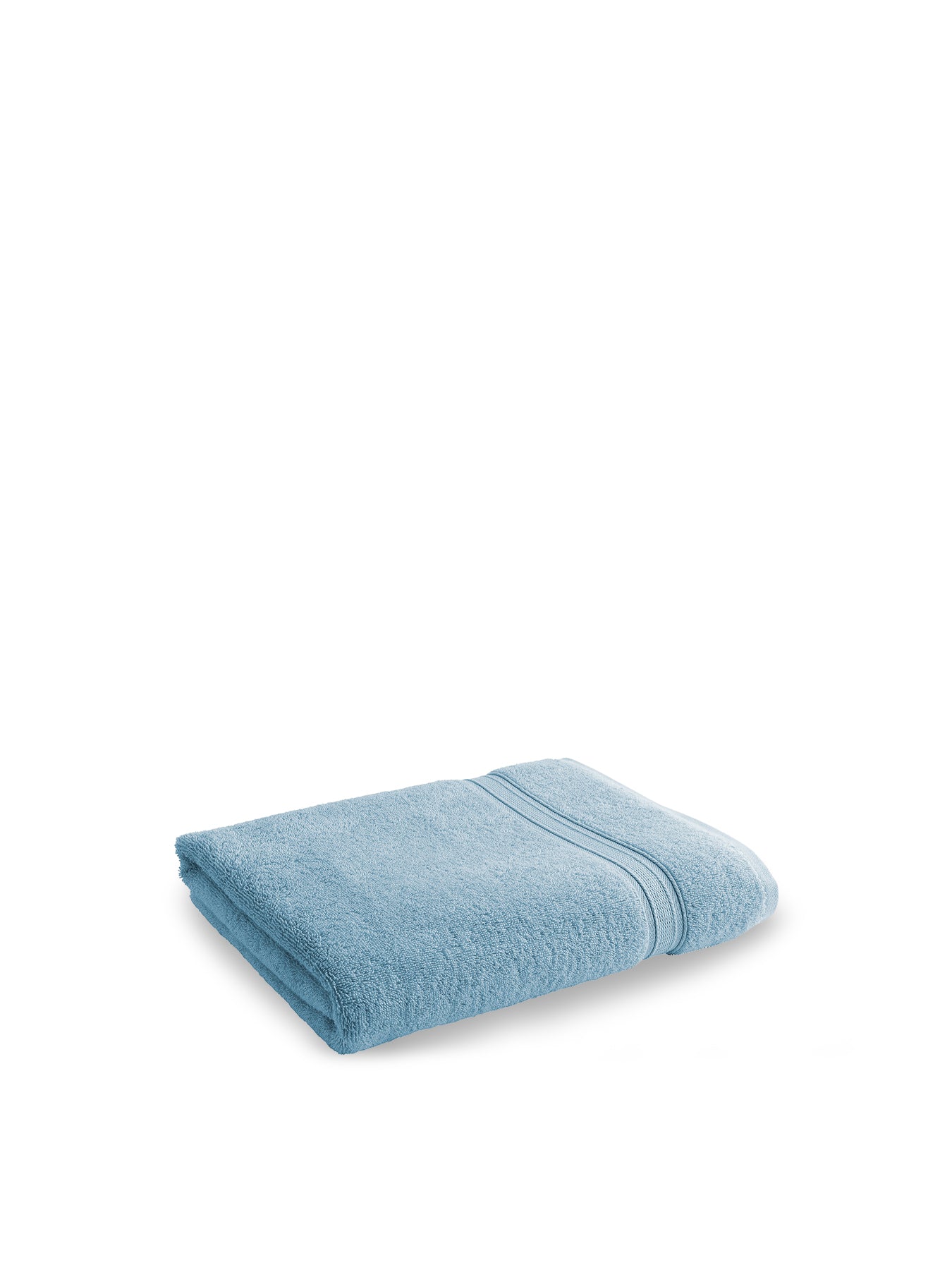 Serene Bath Towel Faded Denim