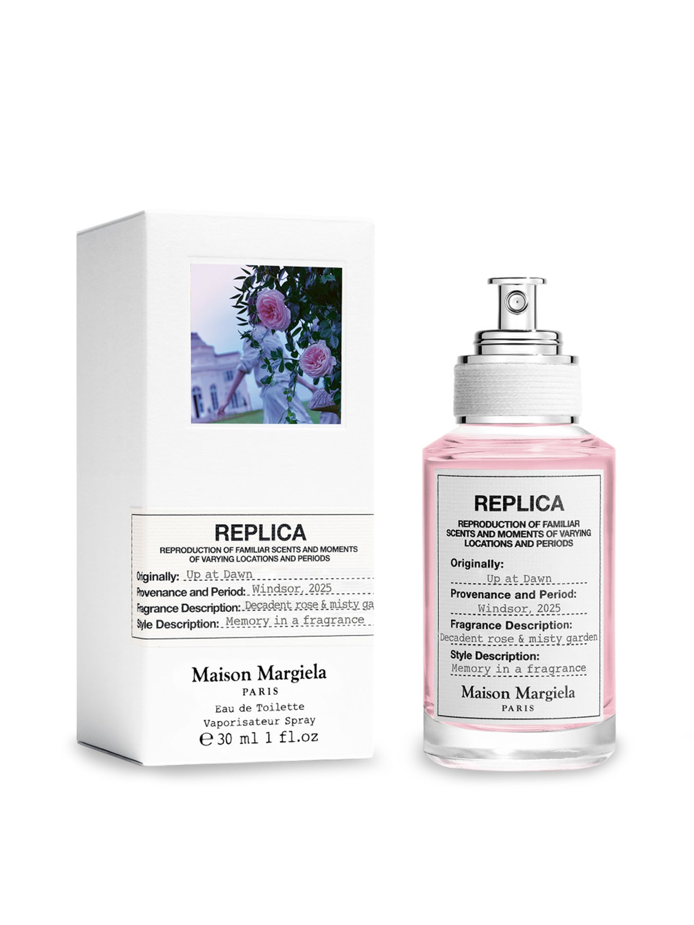 Replica Up At Dawn Eau de Toilette 30ml
