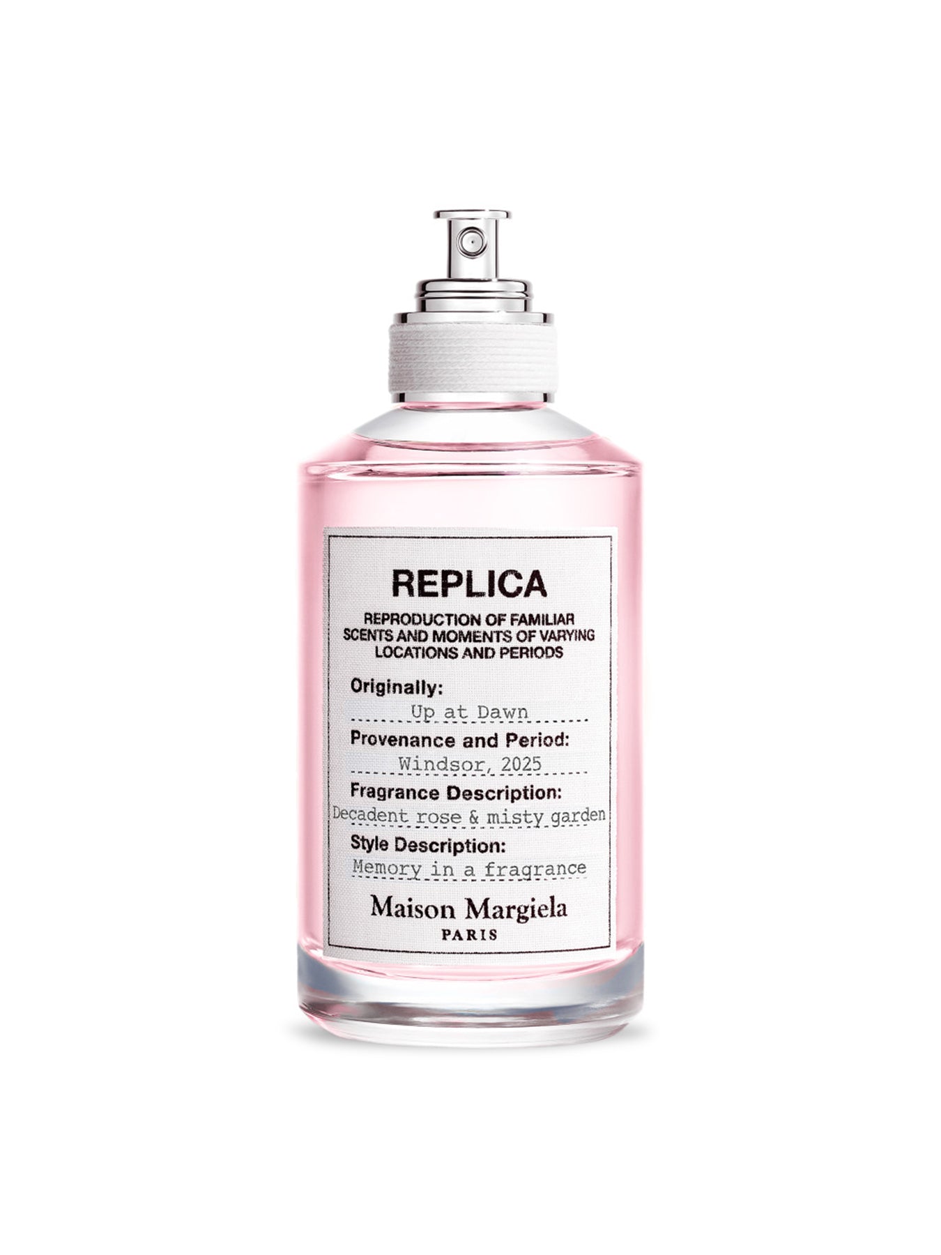 Replica Up At Dawn Eau de Toilette 100ml