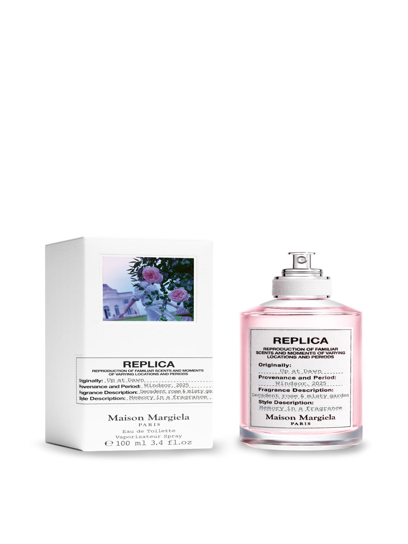 Replica Up At Dawn Eau de Toilette 100ml