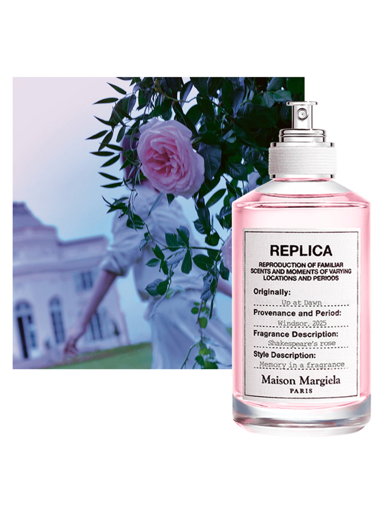 Replica Up At Dawn Eau de Toilette 100ml
