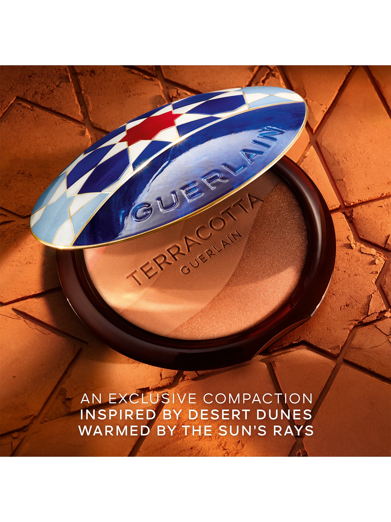 Terracotta Bronzing Powder Limited Edition