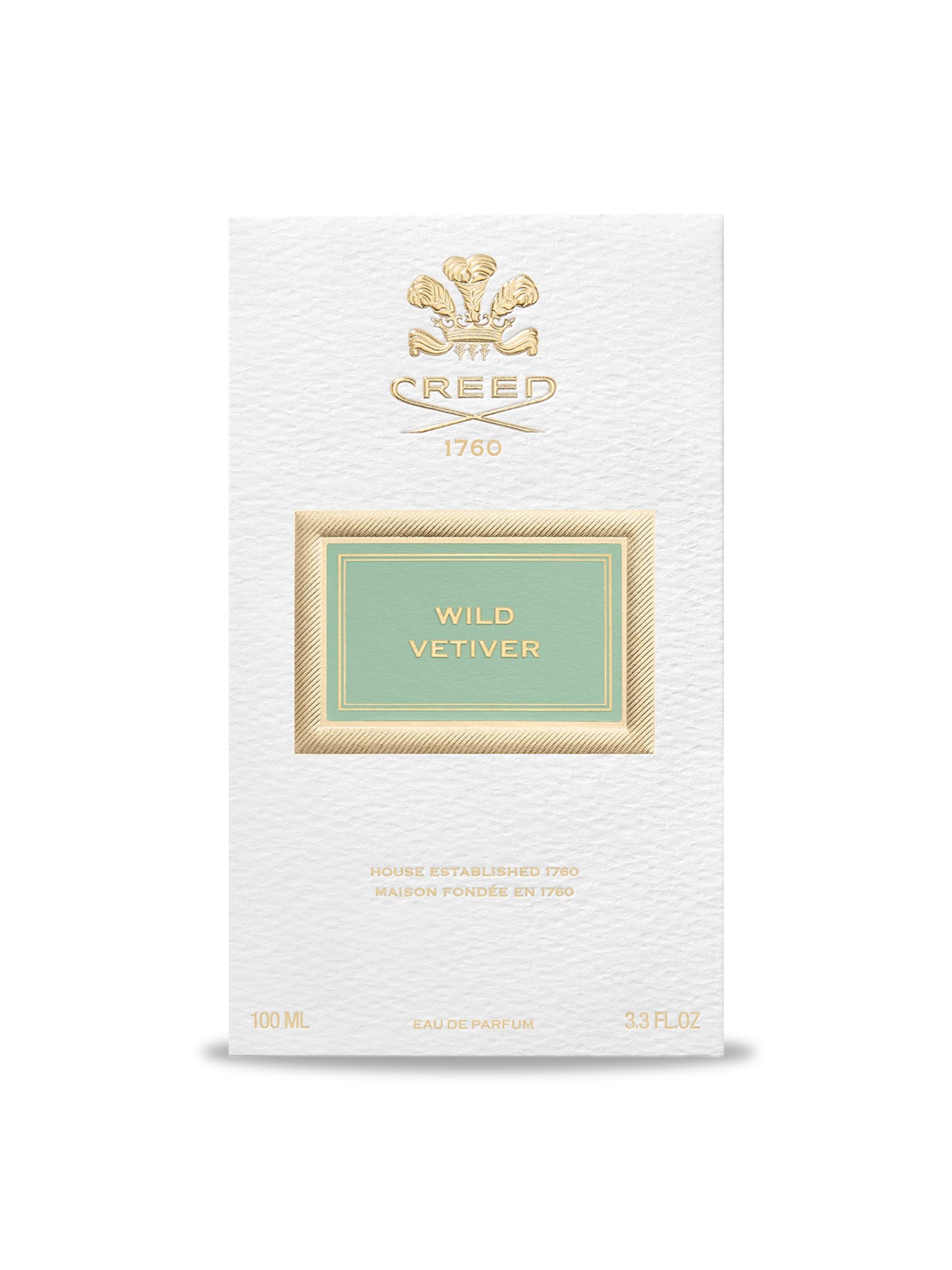 Wild Vetiver Eau de Parfum 100ml
