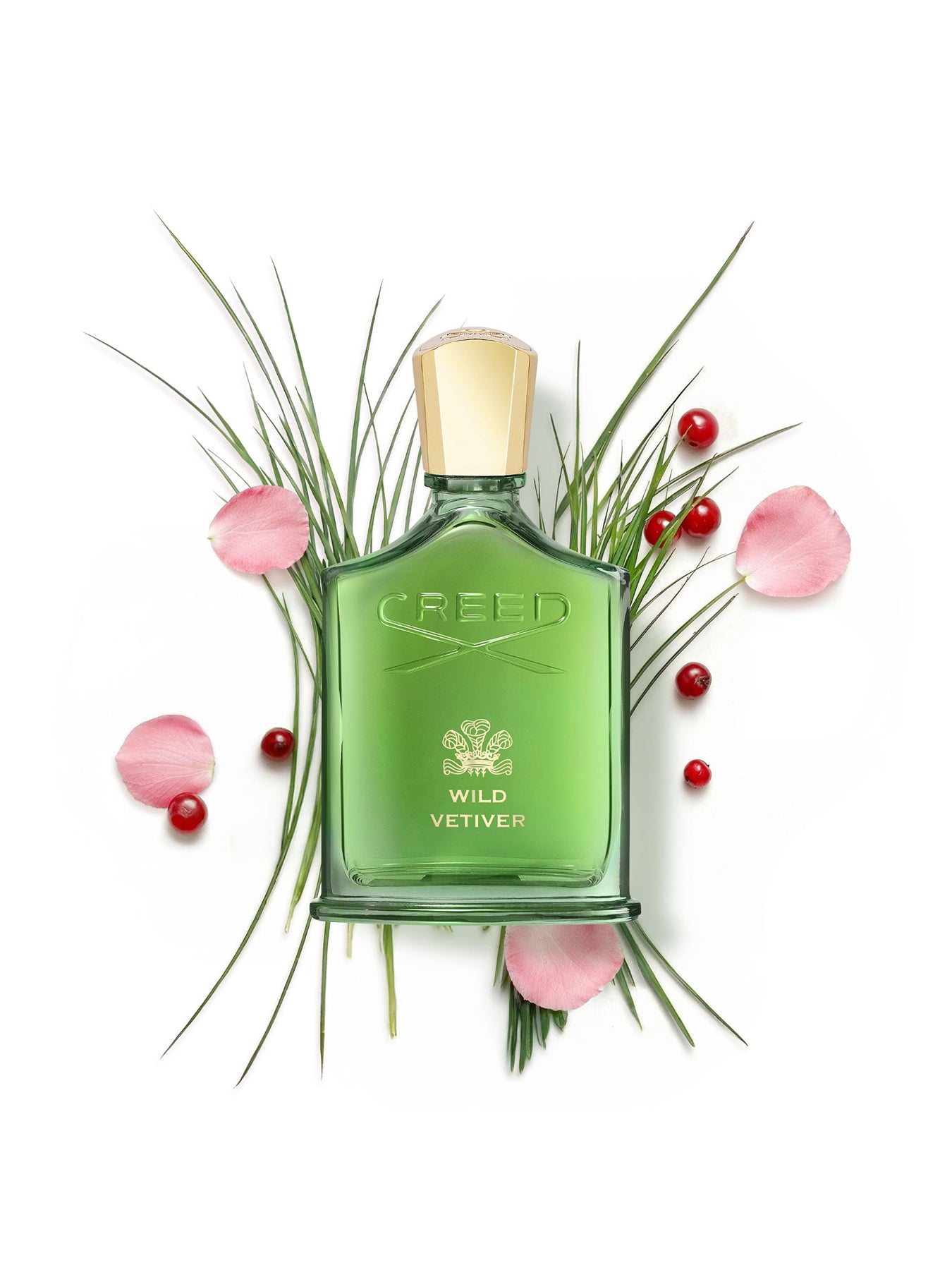 Wild Vetiver Eau de Parfum 100ml