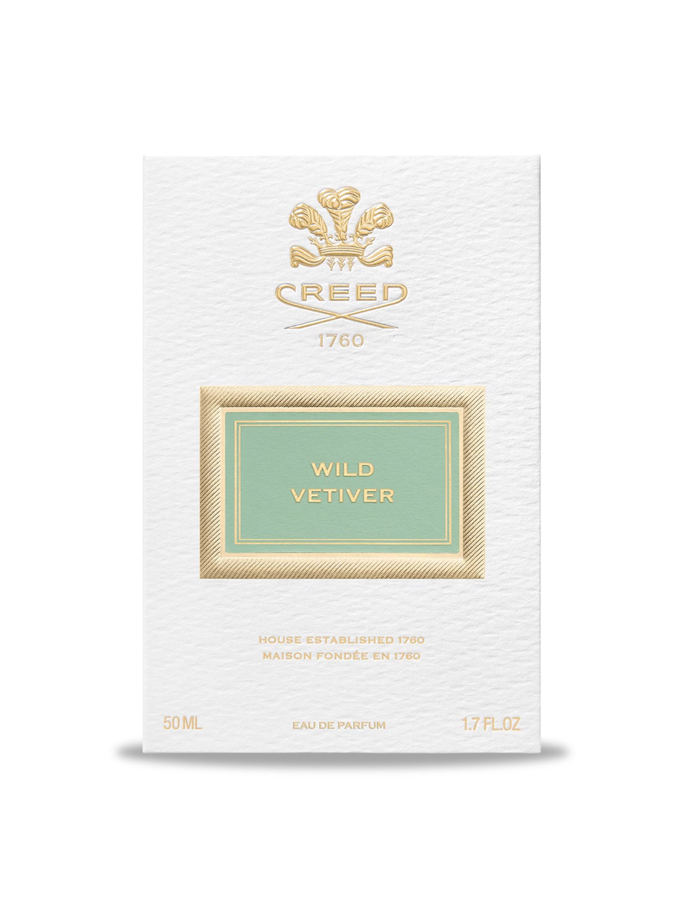 Wild Vetiver Eau de Parfum 50ml