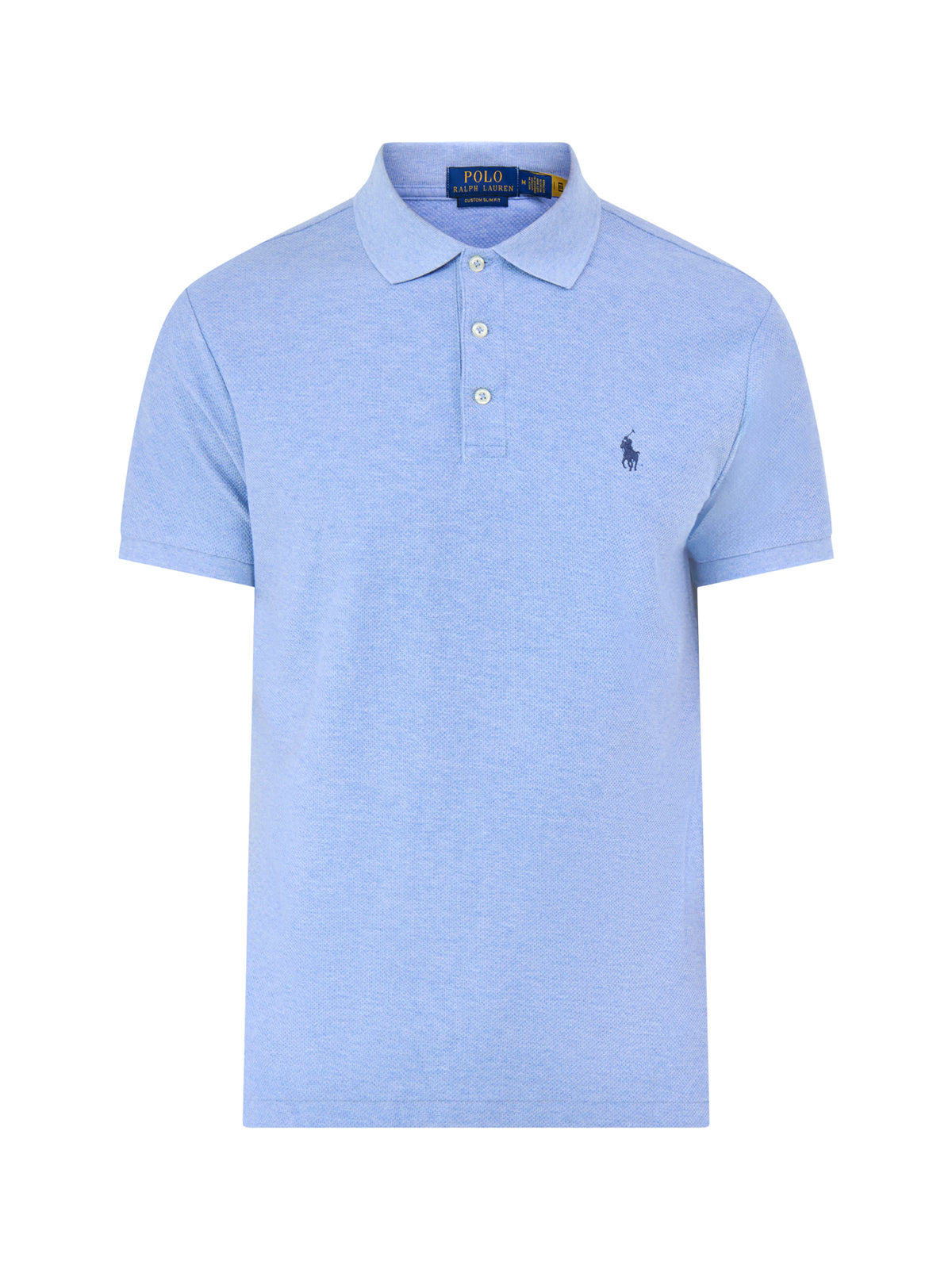 Honycomb Polo Top
