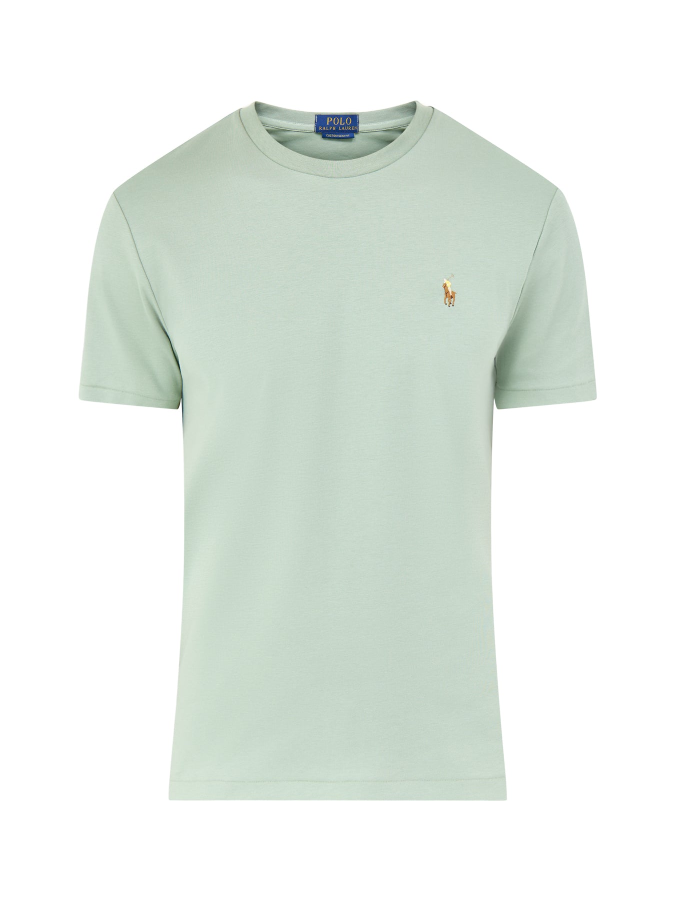 Pima Cotton T-Shirt Green