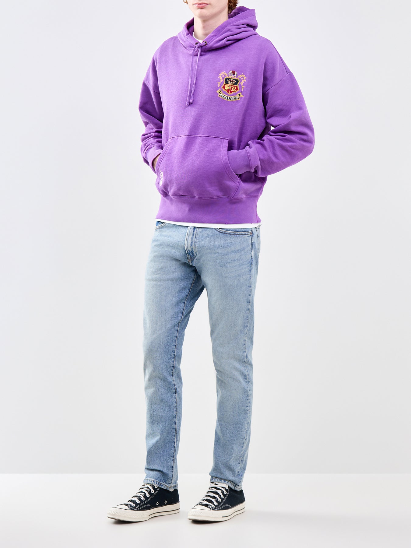 Sullivan Slim Fit Jeans Blue