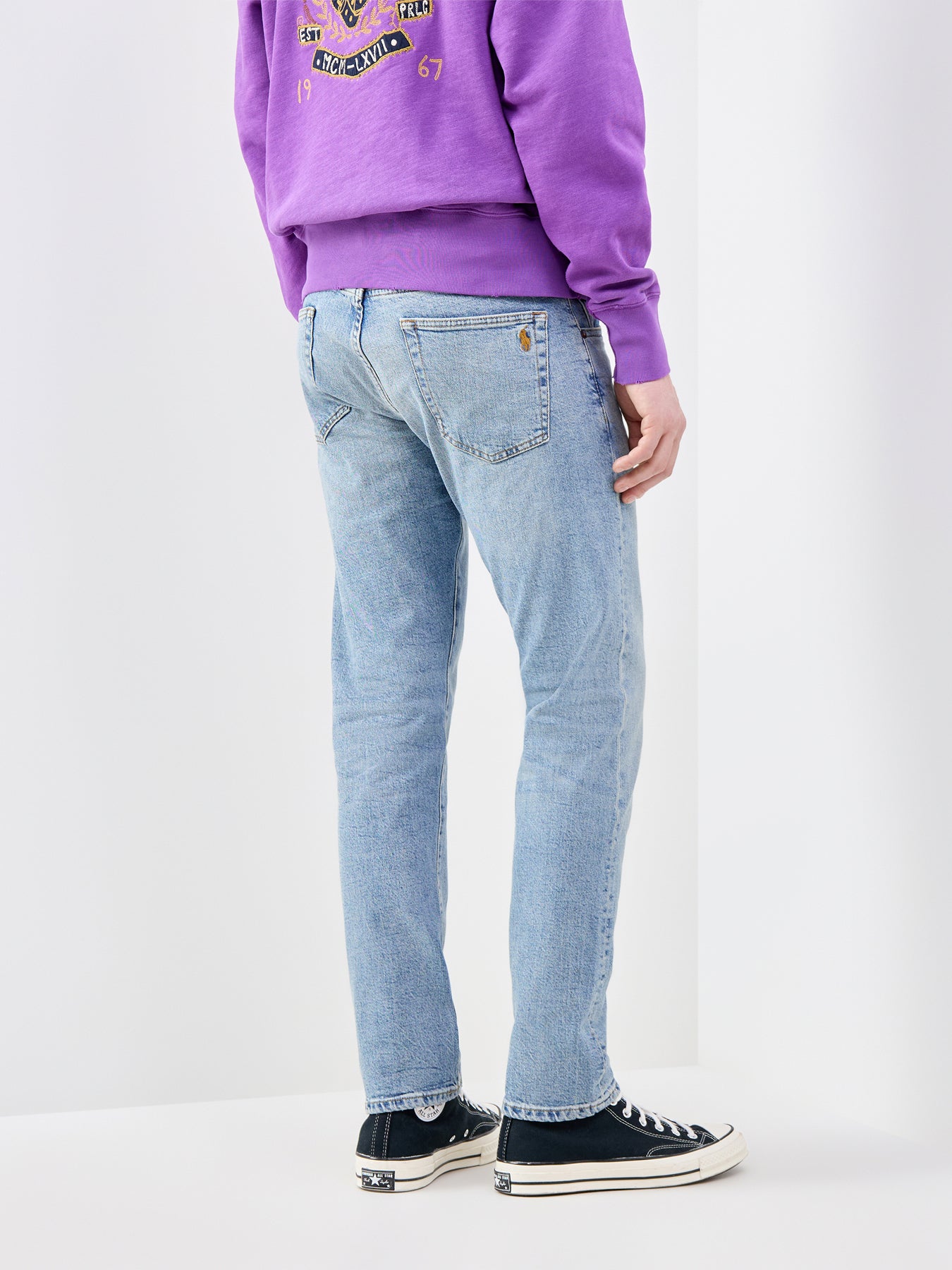 Sullivan Slim Fit Jeans Blue