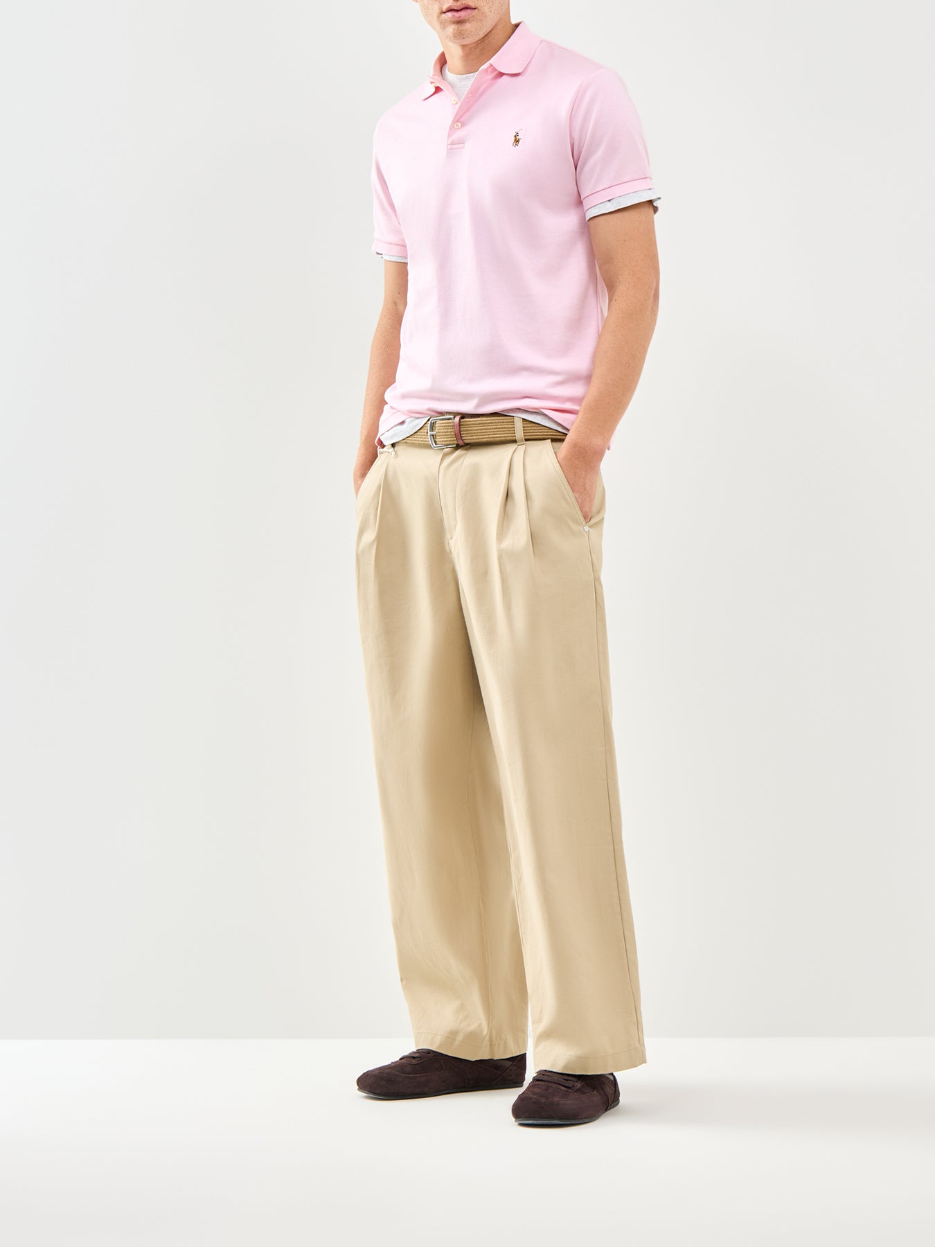 Pima Polo Top