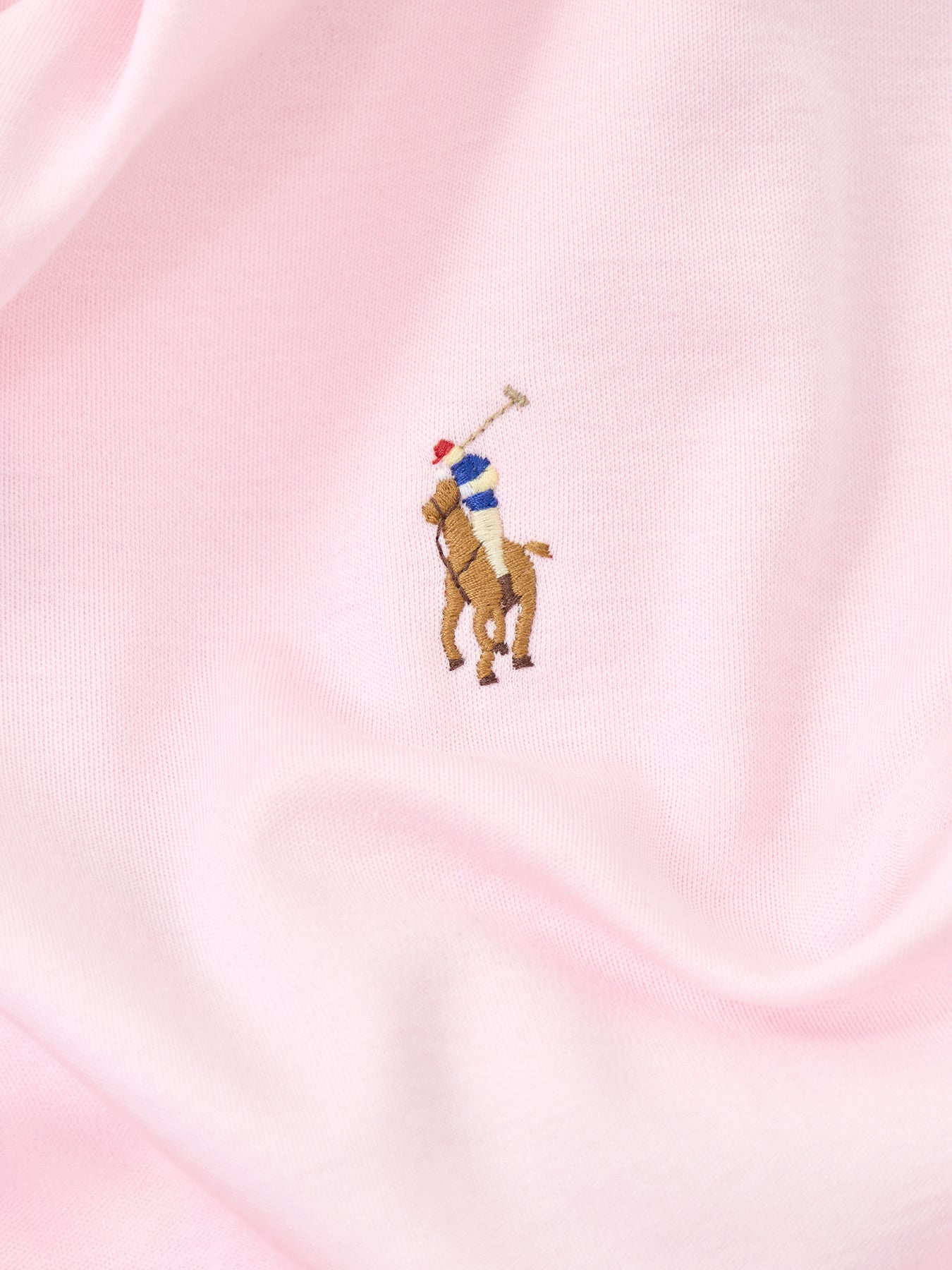 Pima Polo Top