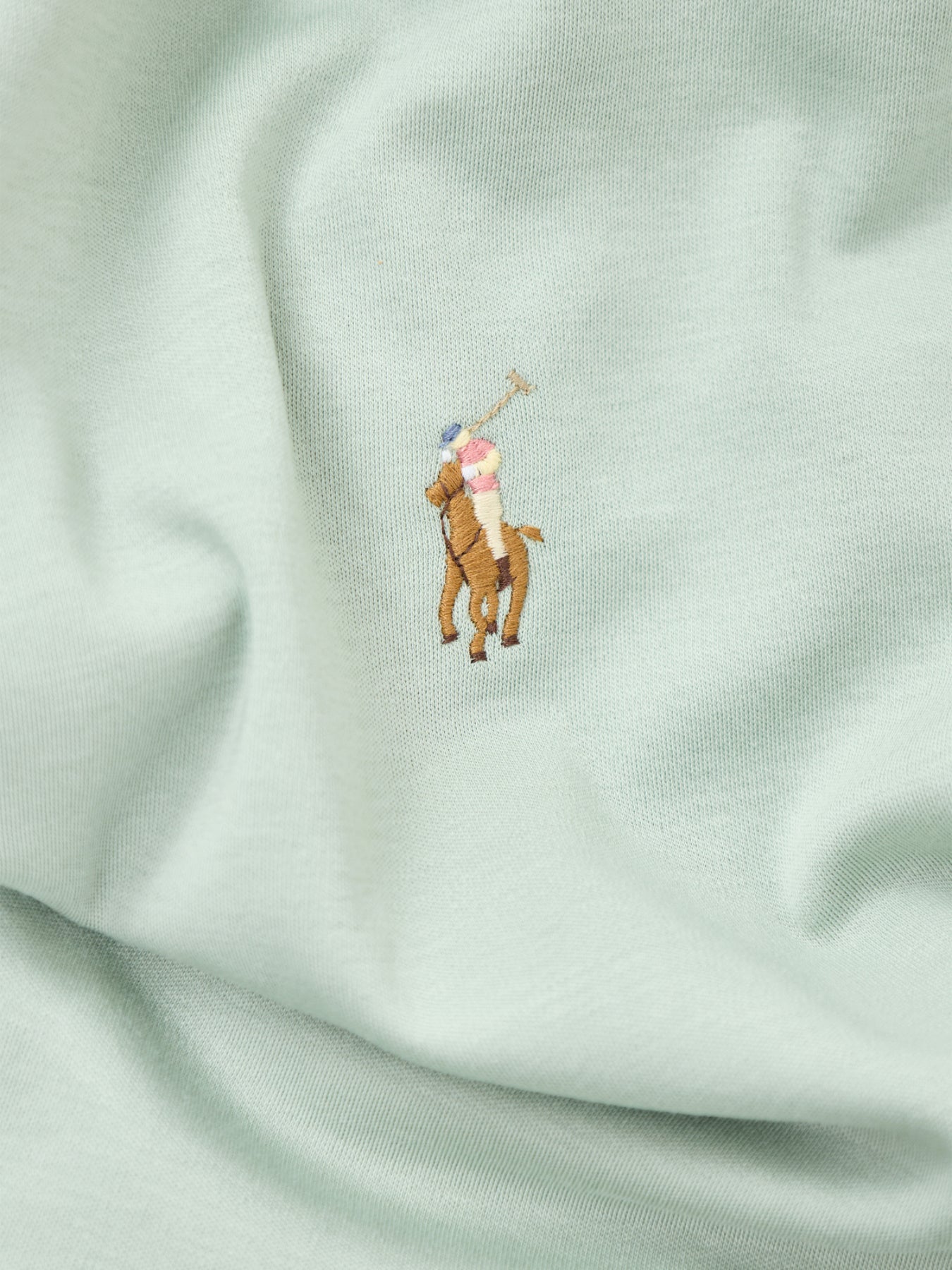 Pima Polo Top