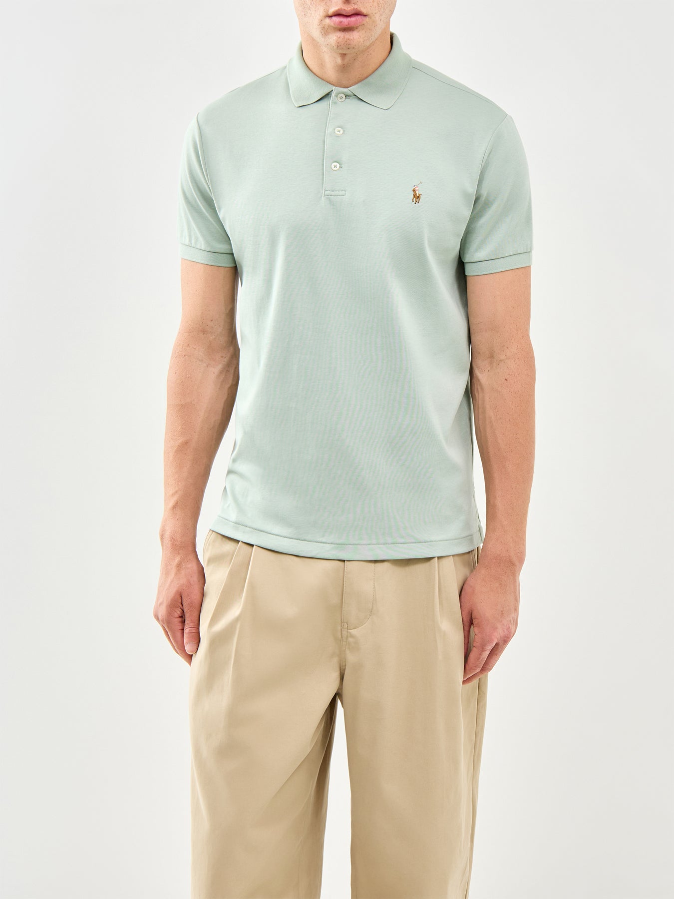 Pima Polo Top