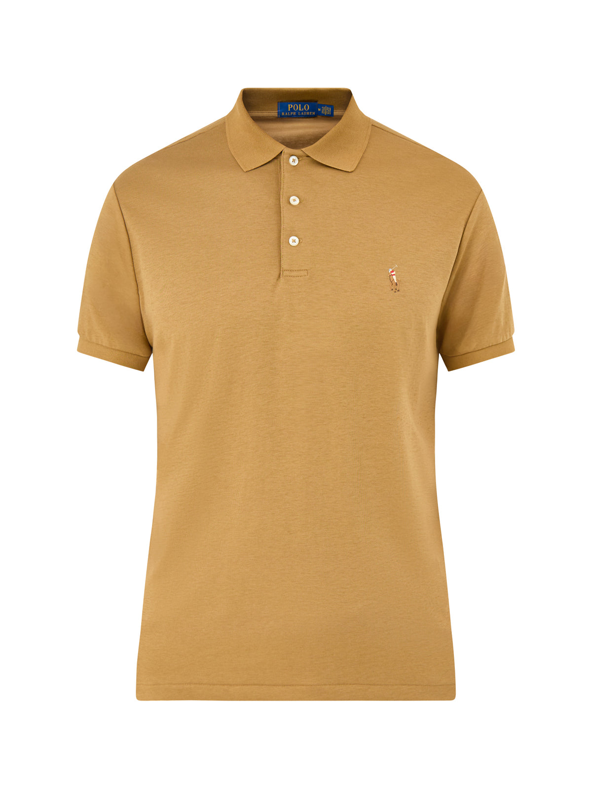 Pima Polo Top