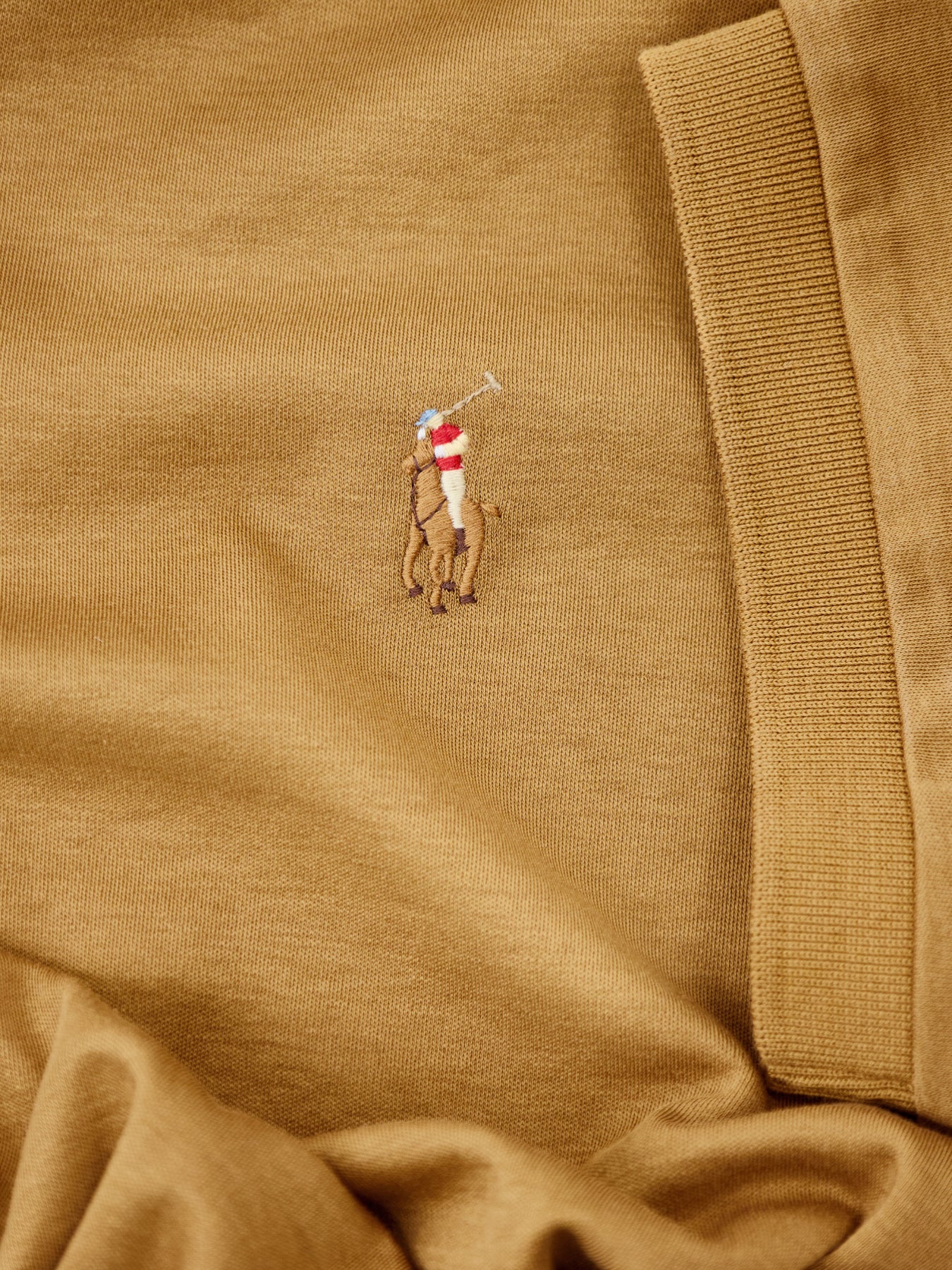 Pima Polo Top