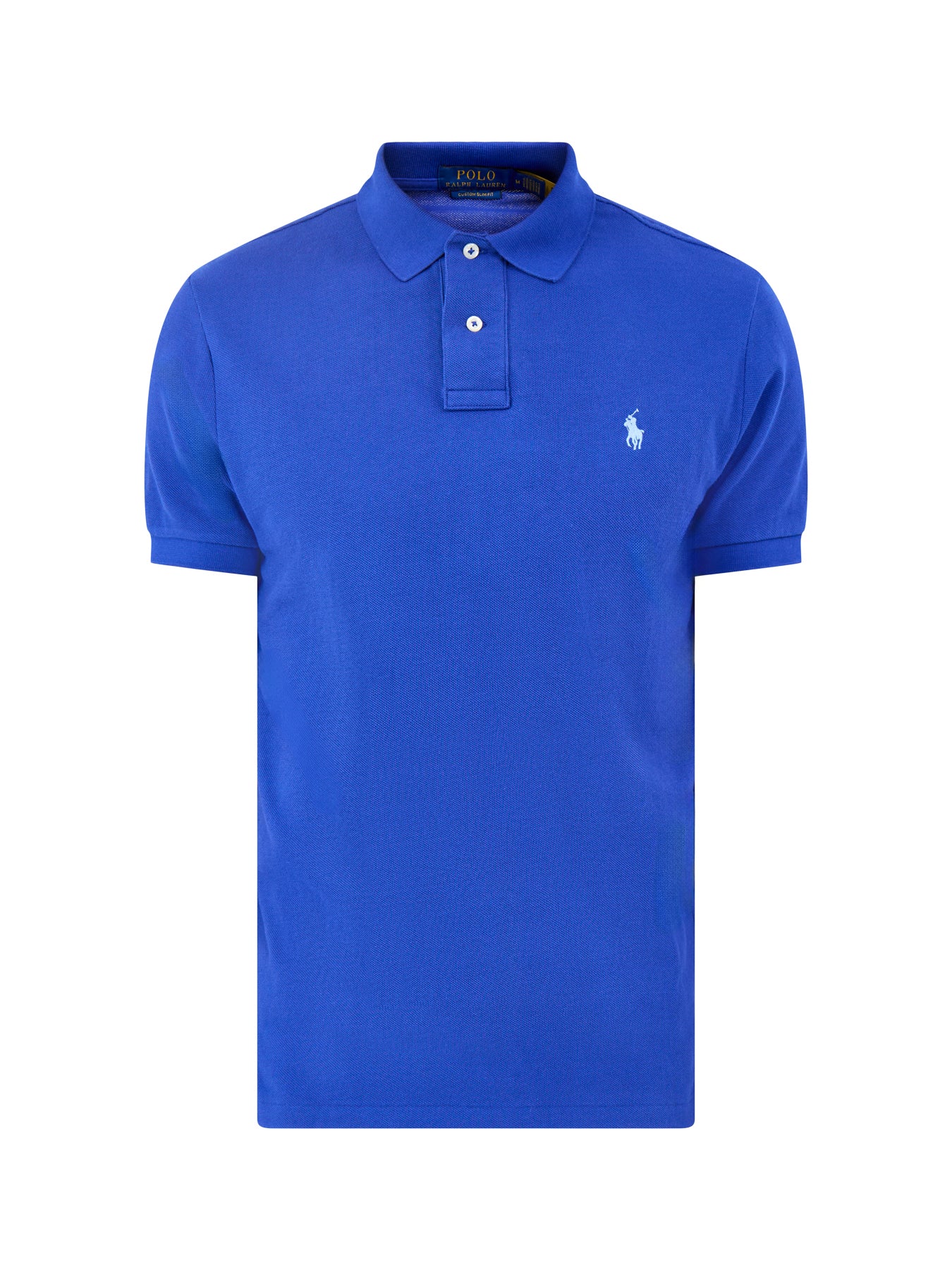Custom Fit Polo Top
