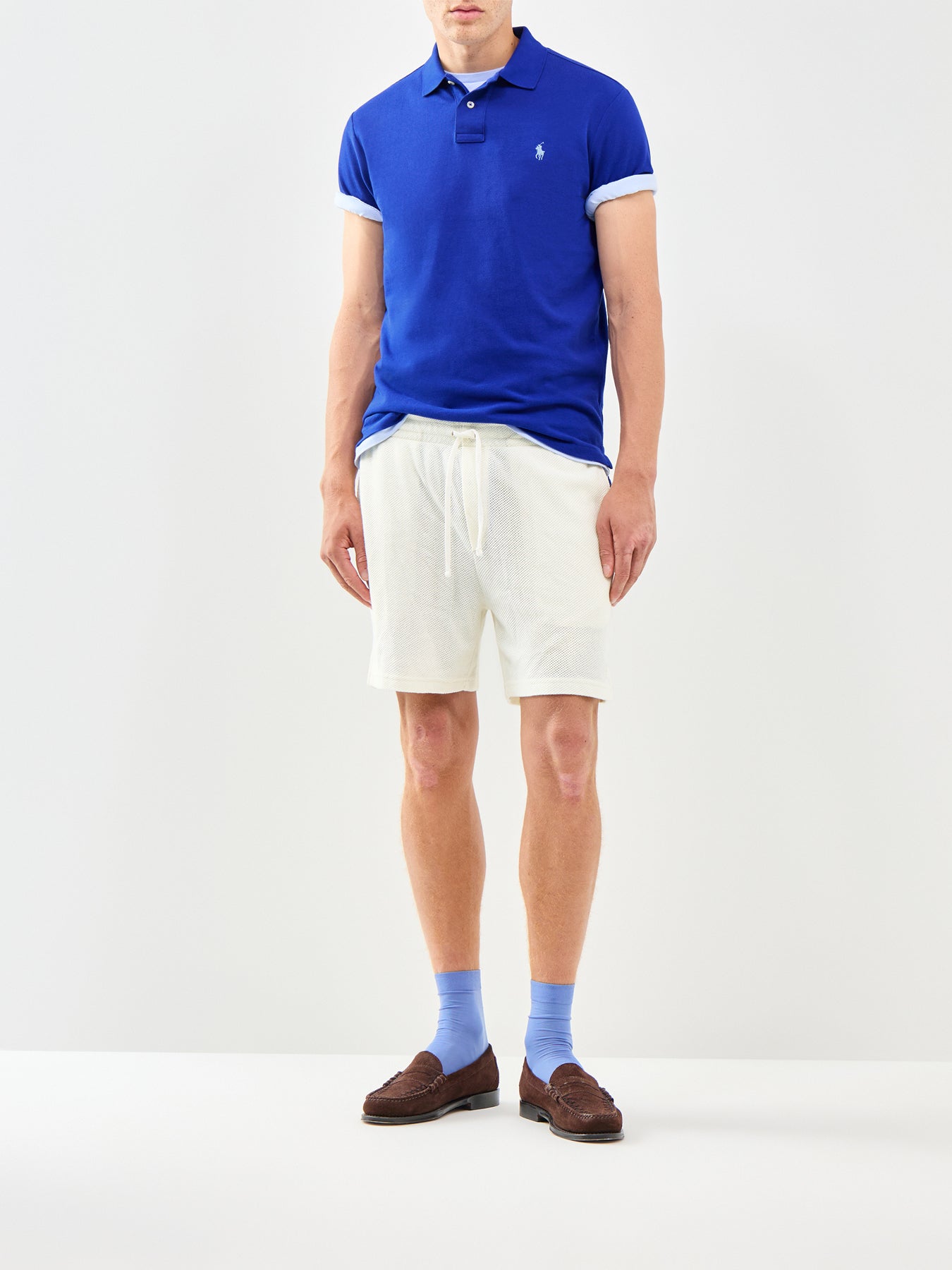 Custom Fit Polo Top