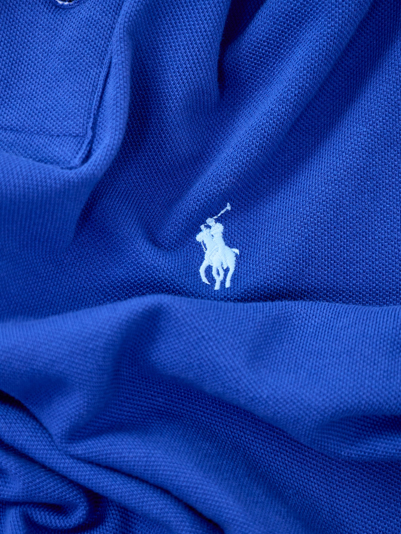 Custom Fit Polo Top