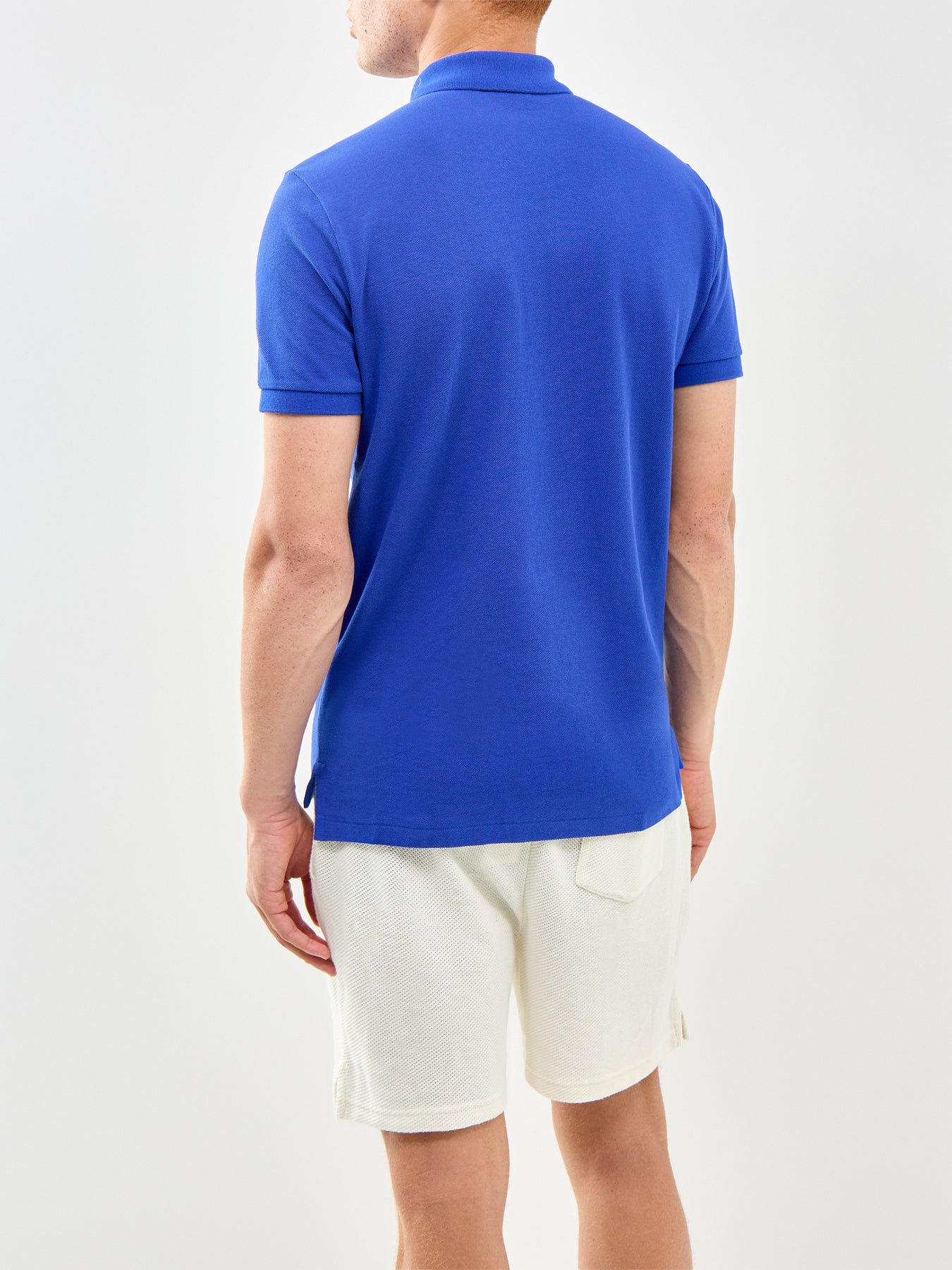 Custom Fit Polo Top