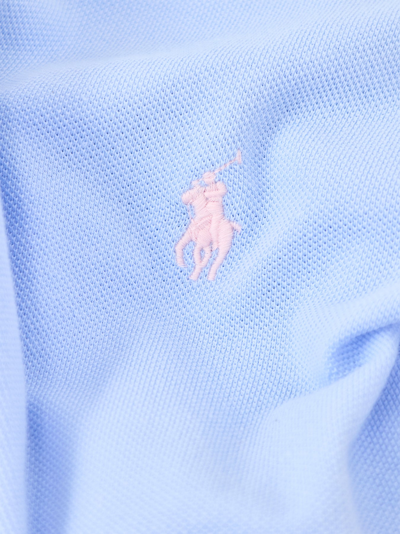 Custom Fit Polo Top