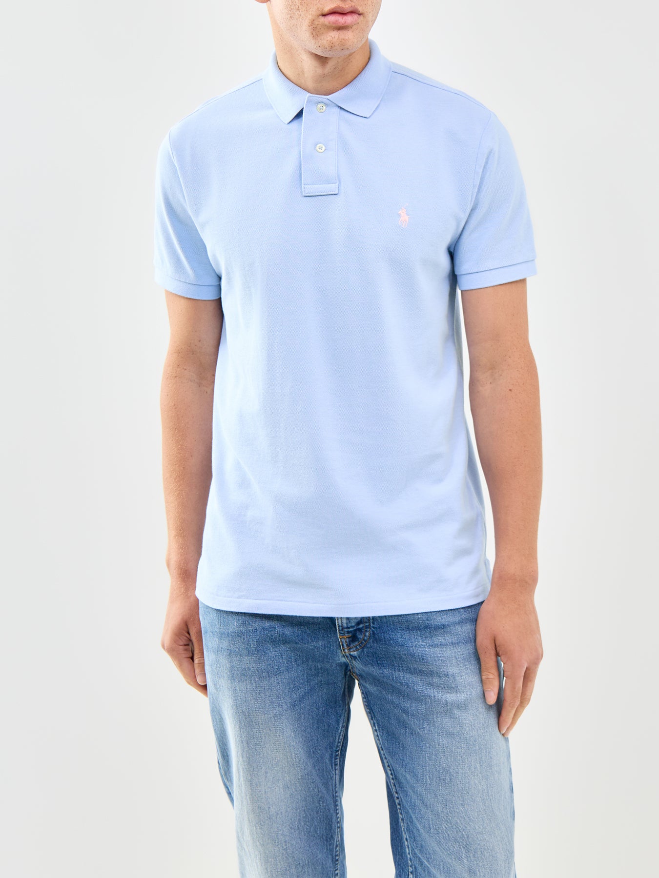 Custom Fit Polo Top