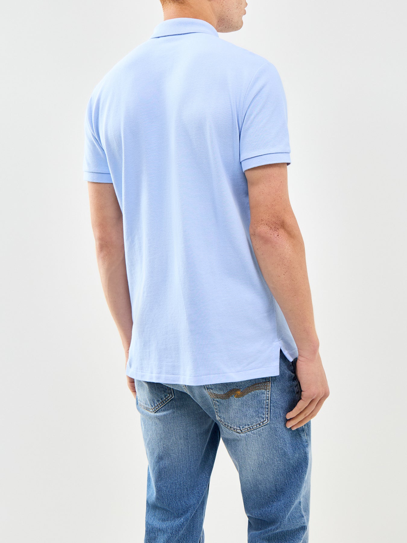 Custom Fit Polo Top