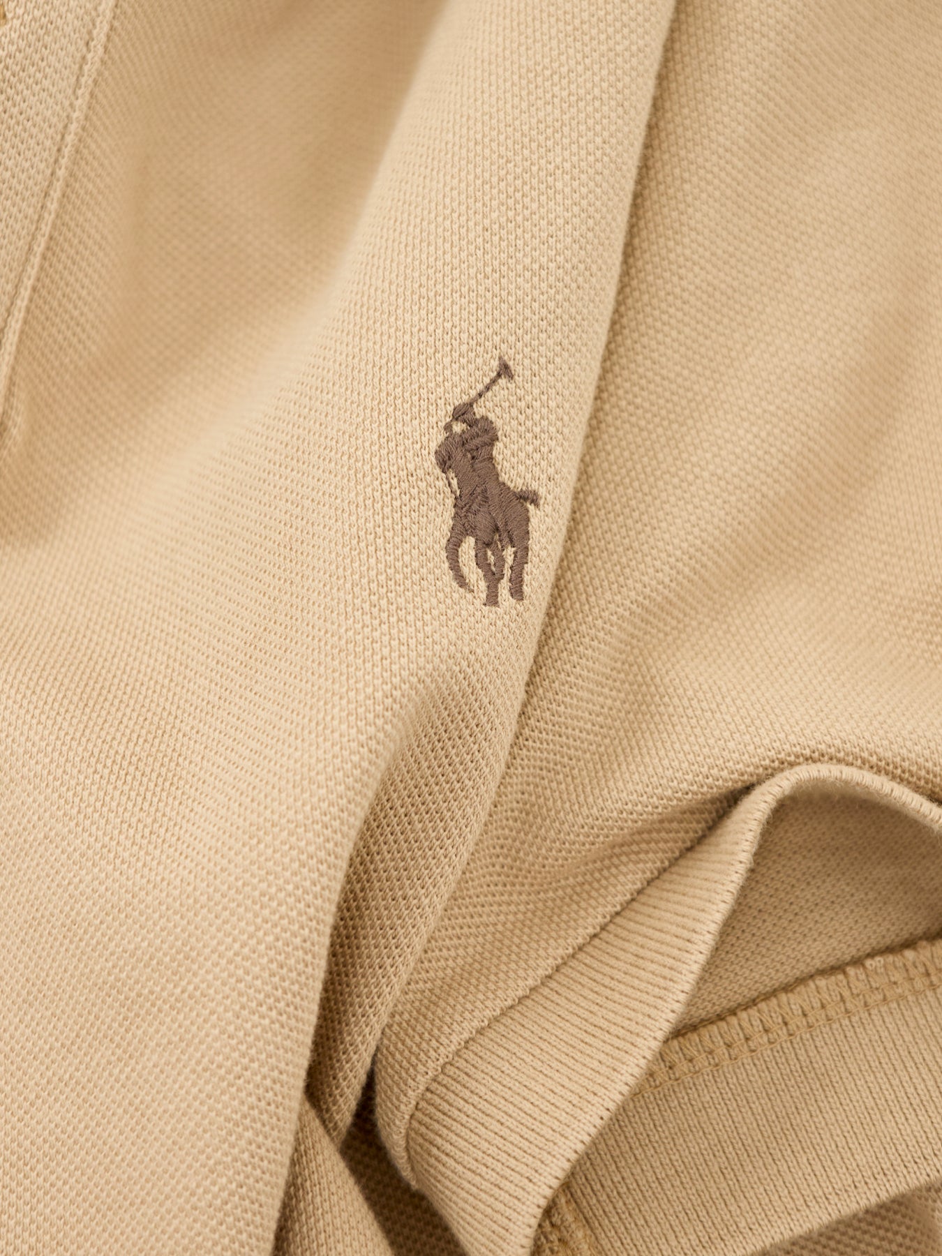 Custom Fit Polo Top
