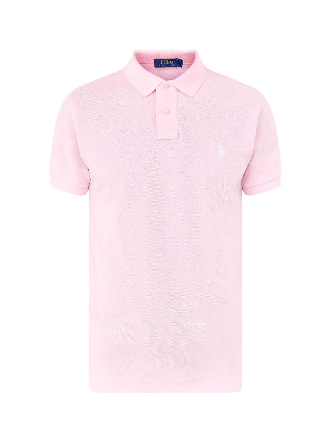 Custom Fit Polo Top