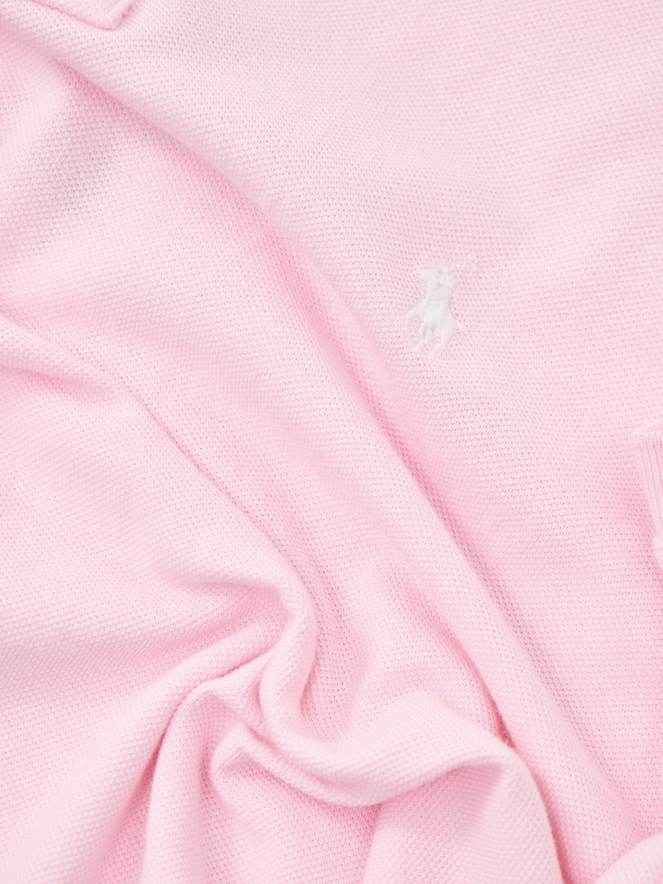 Custom Fit Polo Top