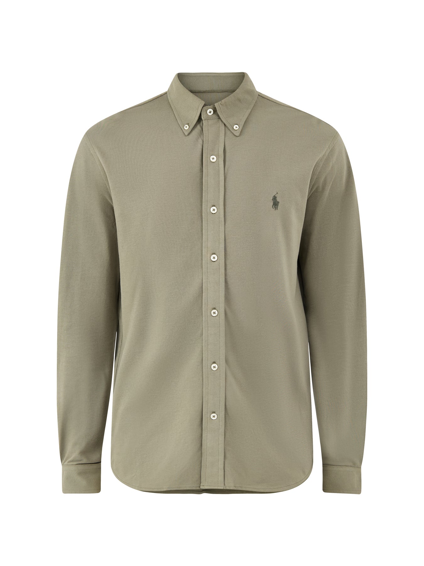 Featherweight Mesh Shirt Olive