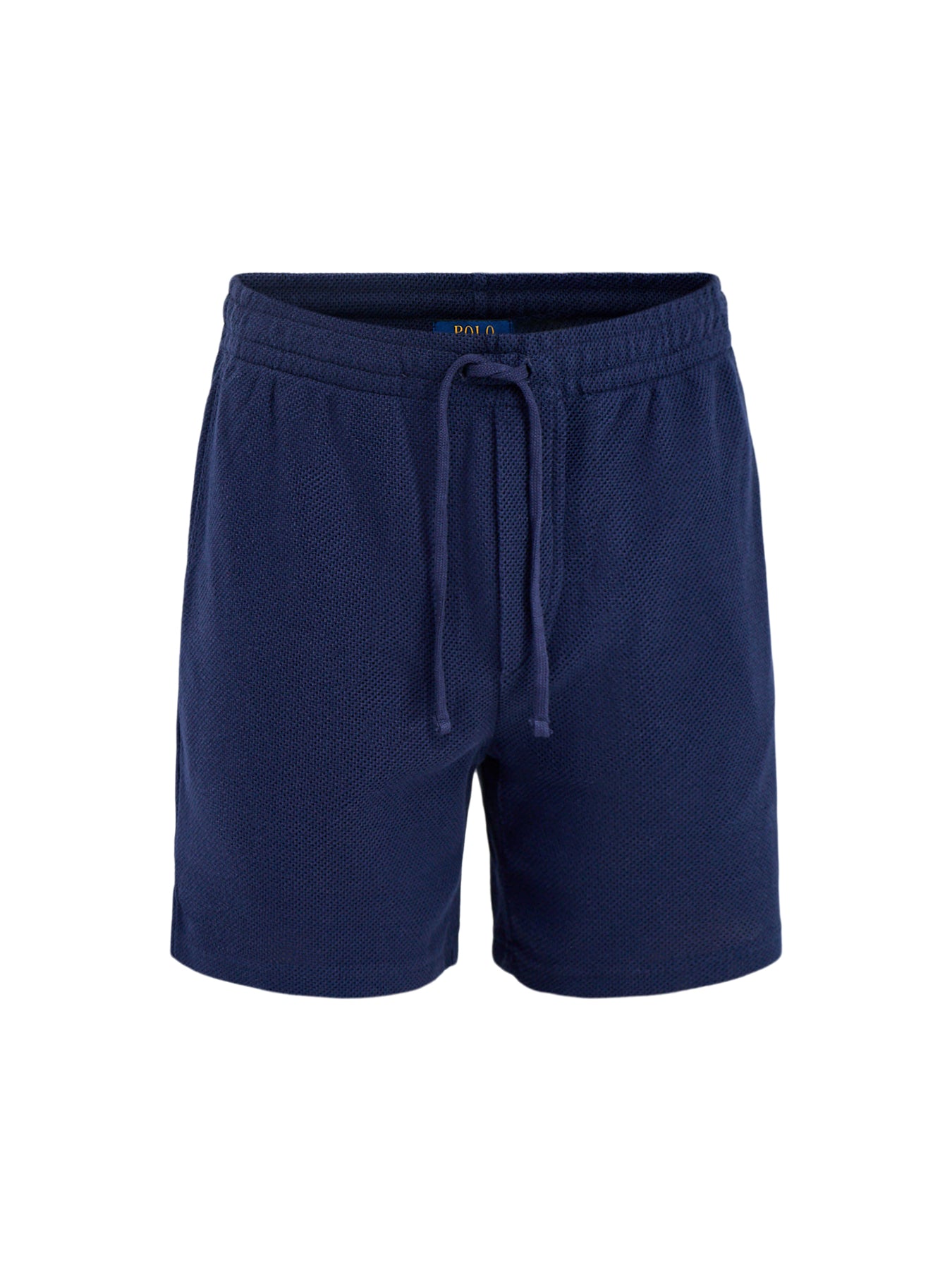 Knit Sweatshorts Navy