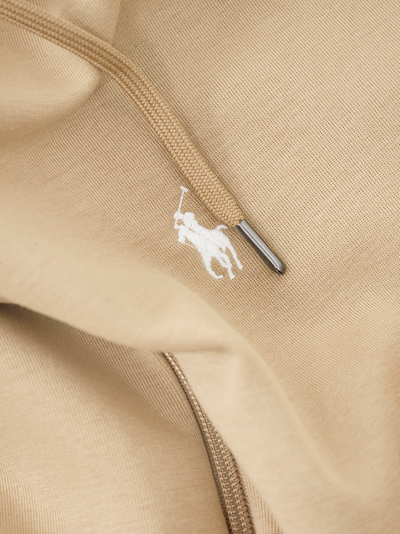 Doible Knit Hoodie
