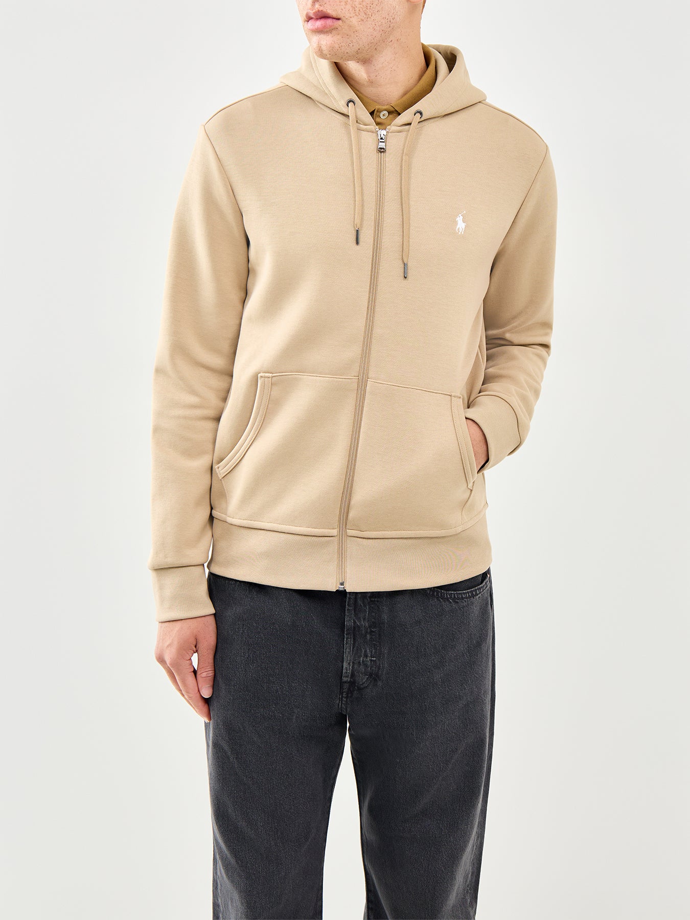 Doible Knit Hoodie