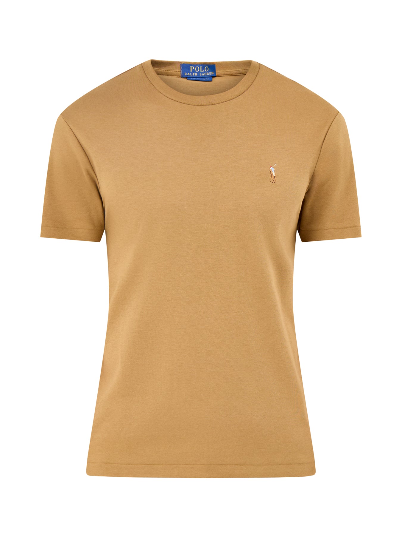 Pima Soft Touch T-Shirt Brown