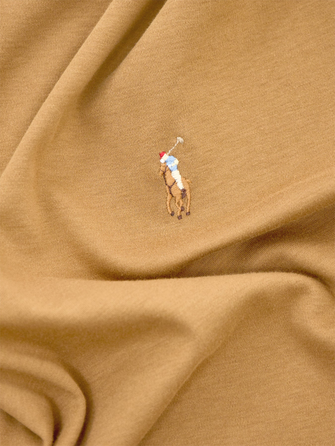 Pima Soft Touch T-Shirt Brown