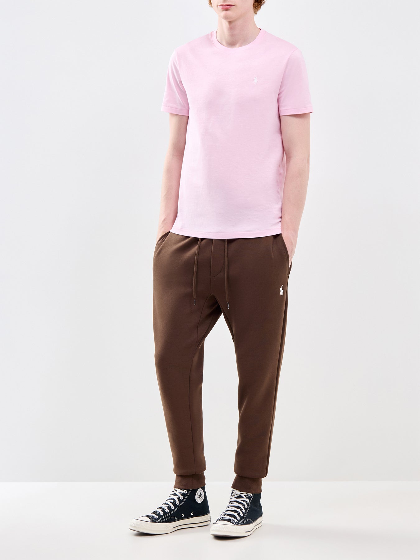 Basic T-Shirt Pink