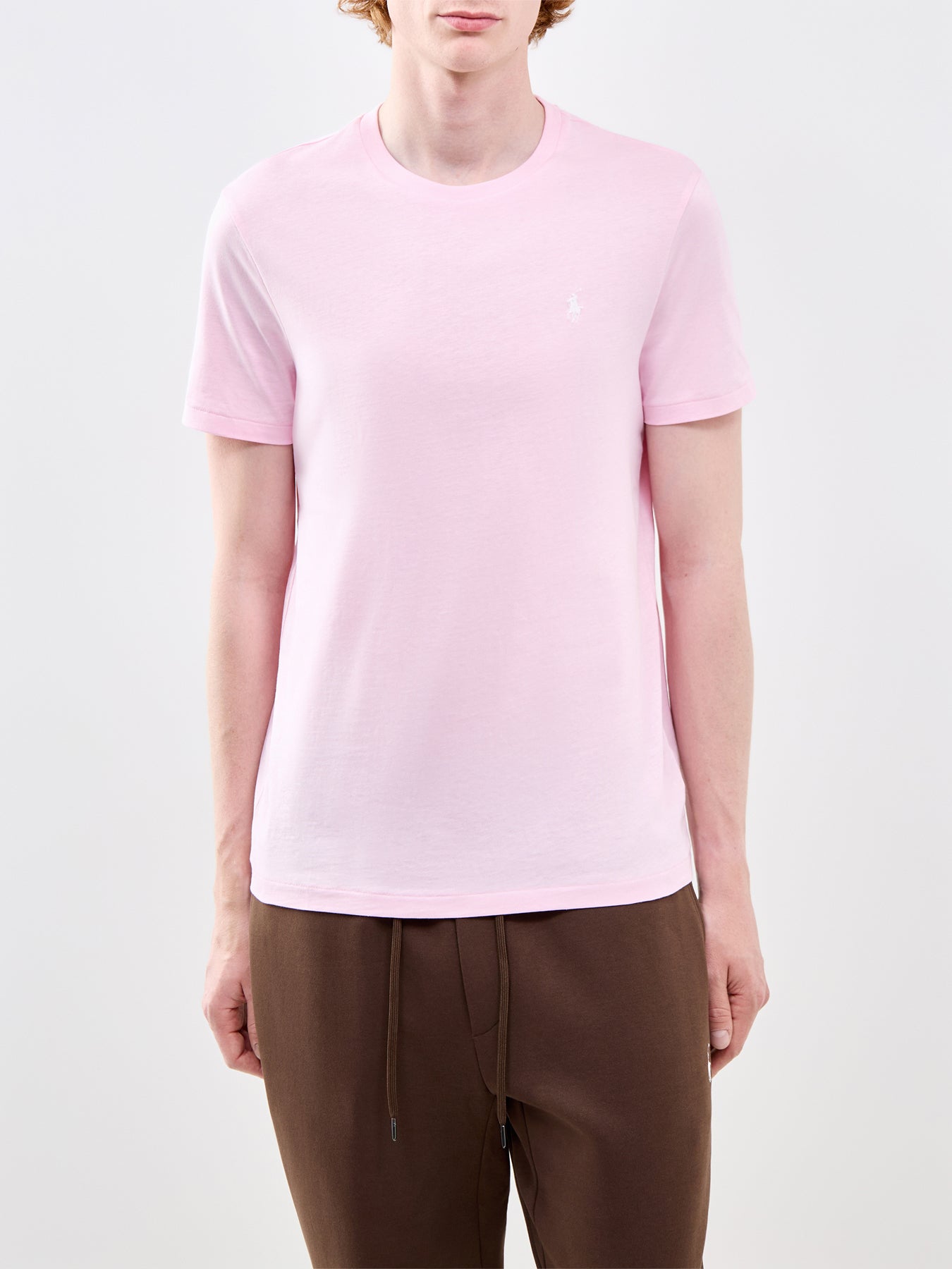 Basic T-Shirt Pink