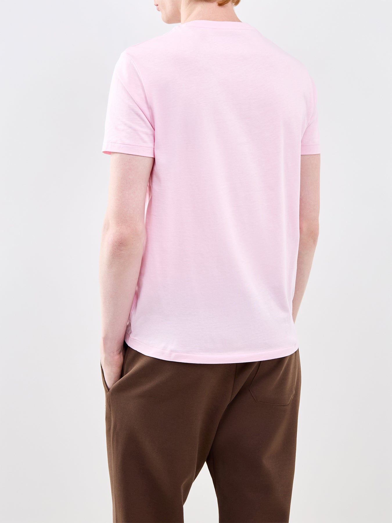 Basic T-Shirt Pink