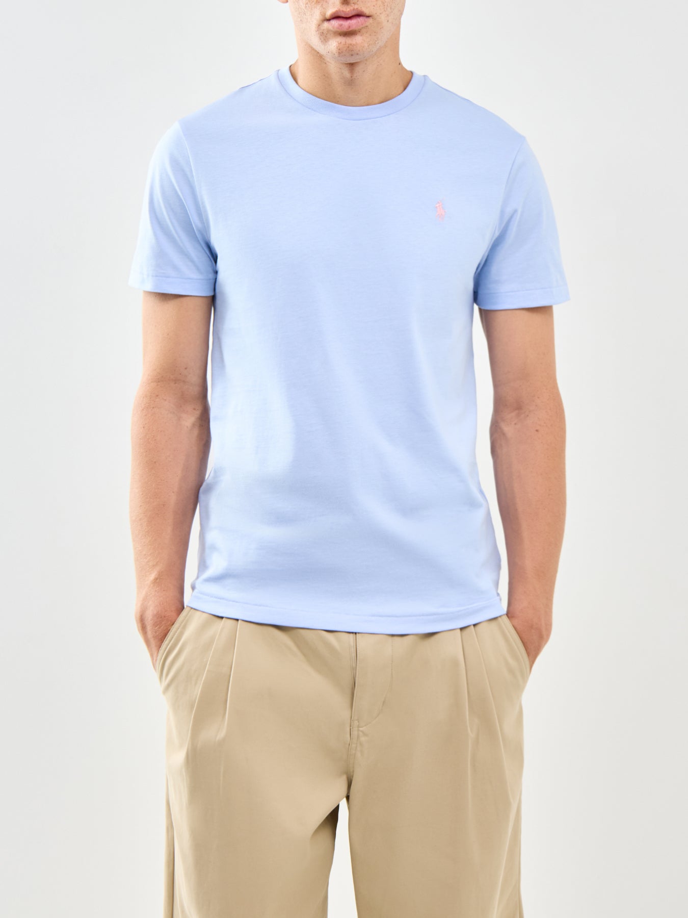 Basic T-Shirt Blue
